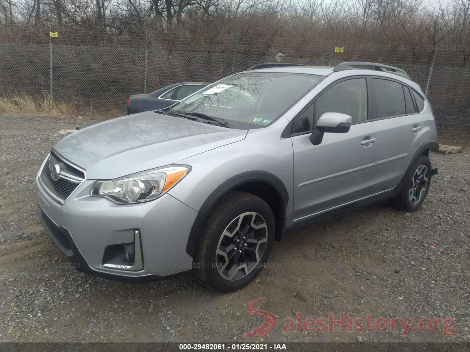 JF2GPANC8H8222660 2017 SUBARU CROSSTREK