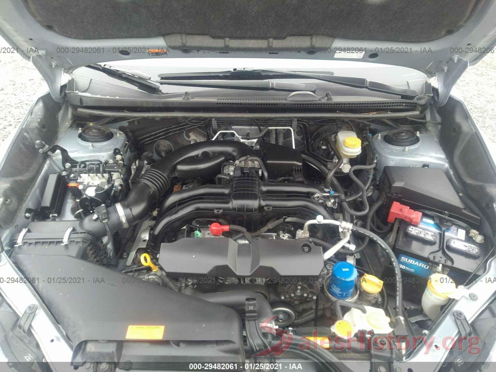 JF2GPANC8H8222660 2017 SUBARU CROSSTREK