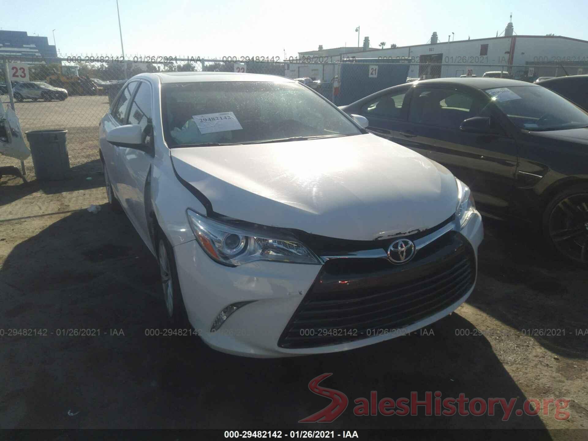 4T4BF1FK1GR549071 2016 TOYOTA CAMRY