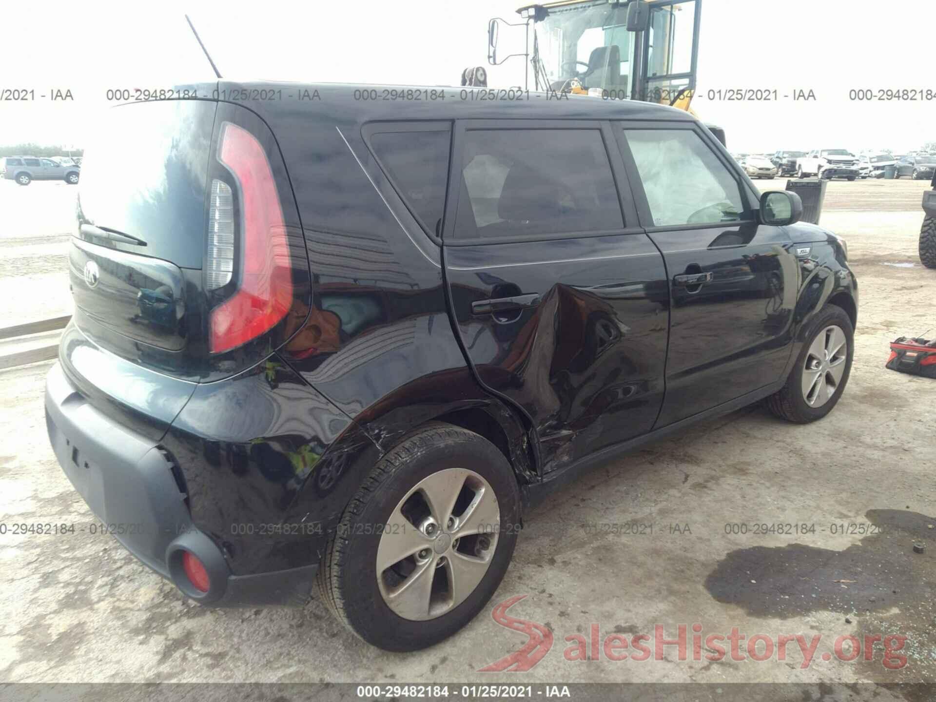 KNDJN2A28G7283332 2016 KIA SOUL