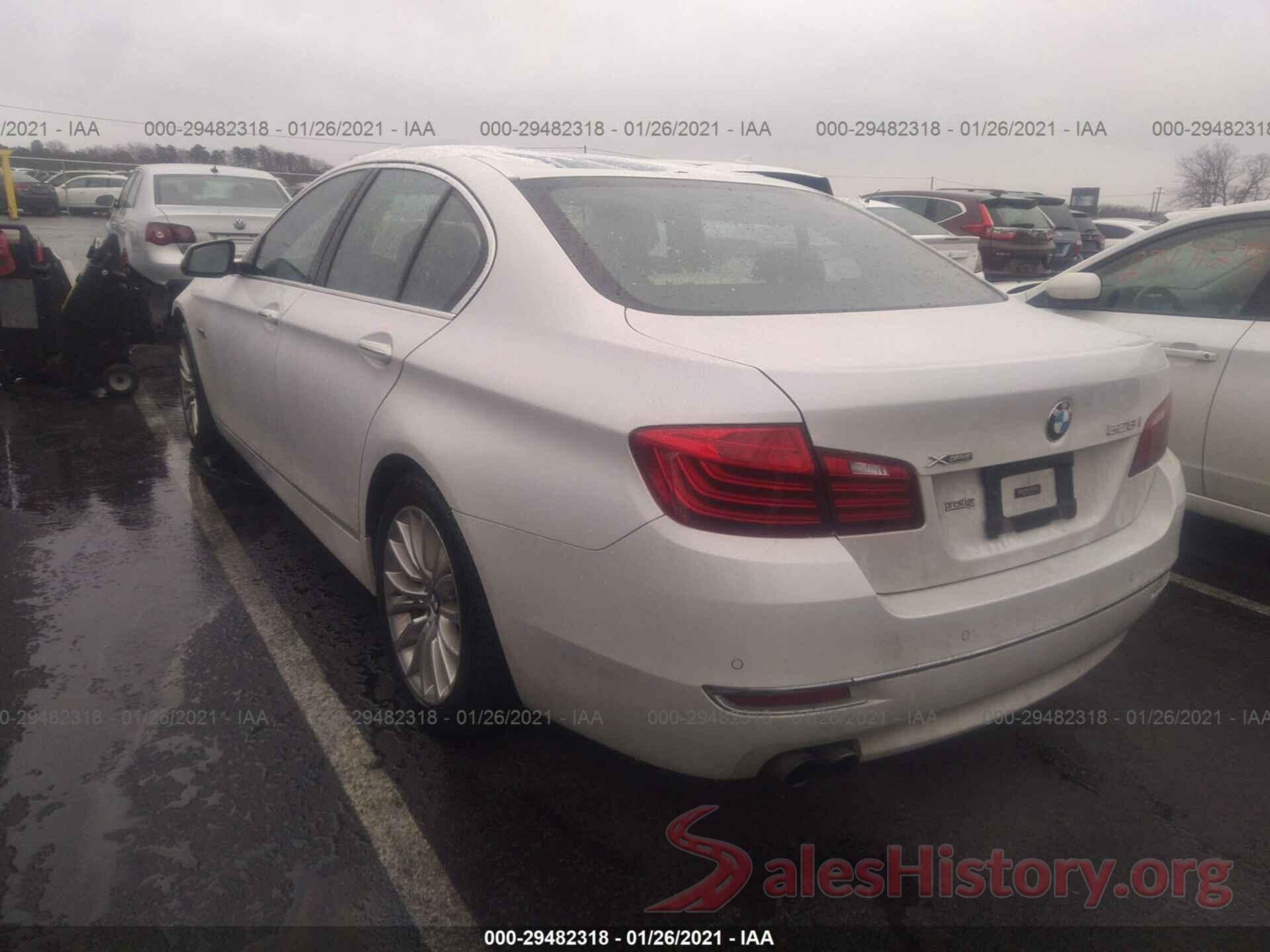 WBA5A7C58GG146521 2016 BMW 5 SERIES