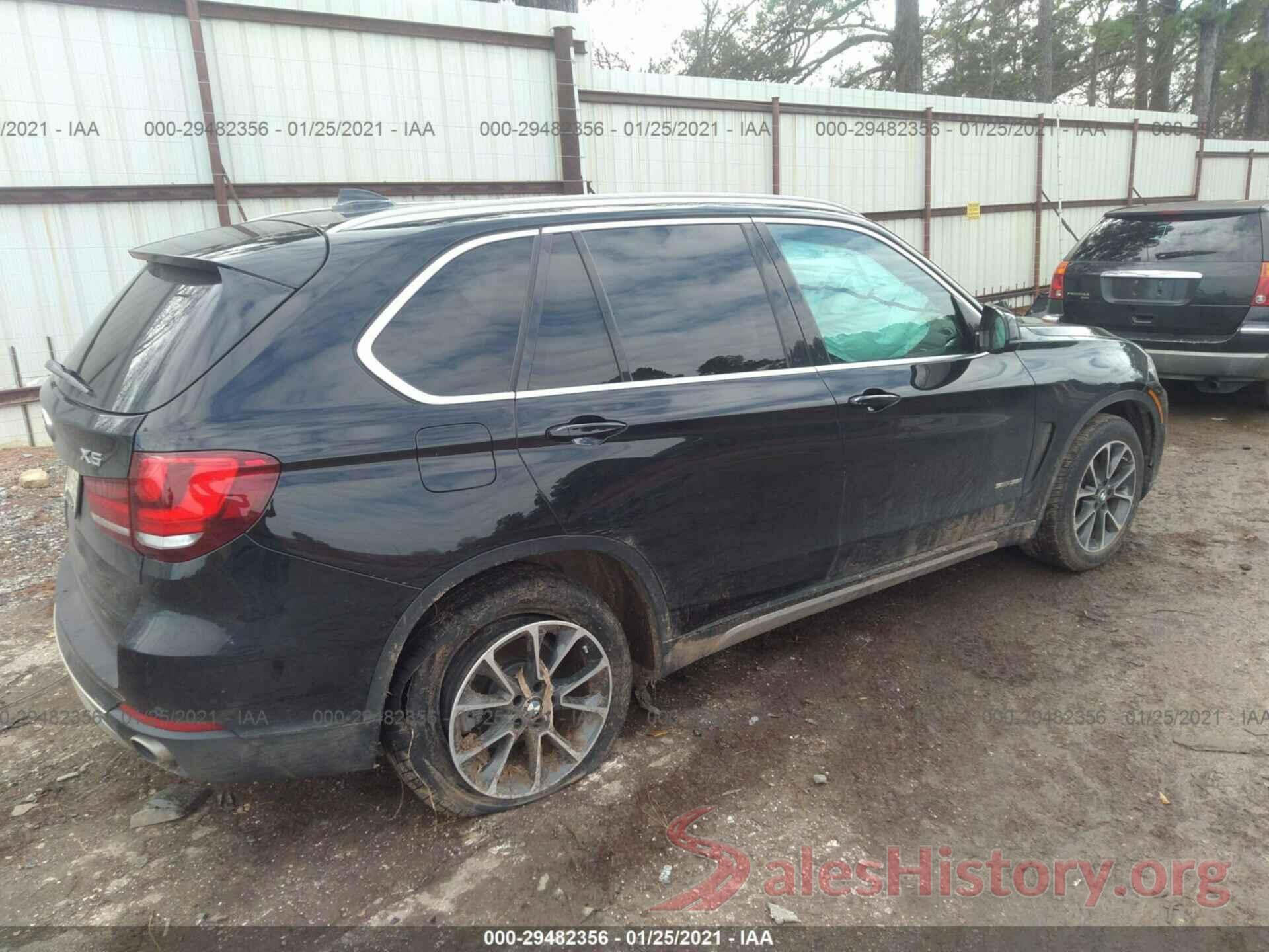 5UXKR2C33H0W43310 2017 BMW X5