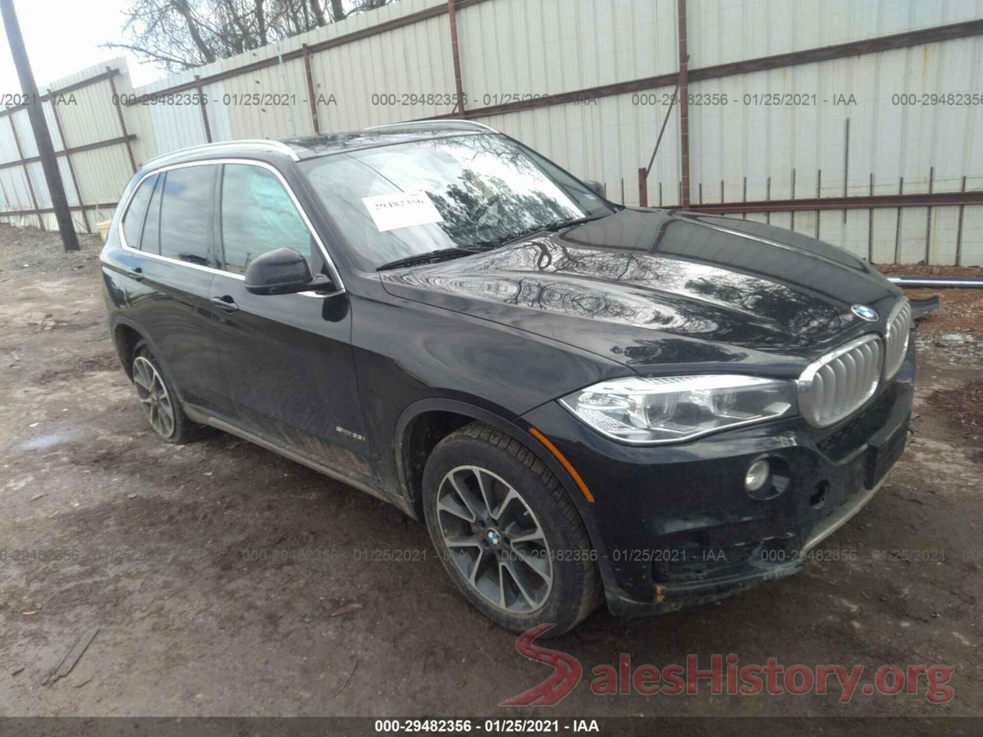 5UXKR2C33H0W43310 2017 BMW X5