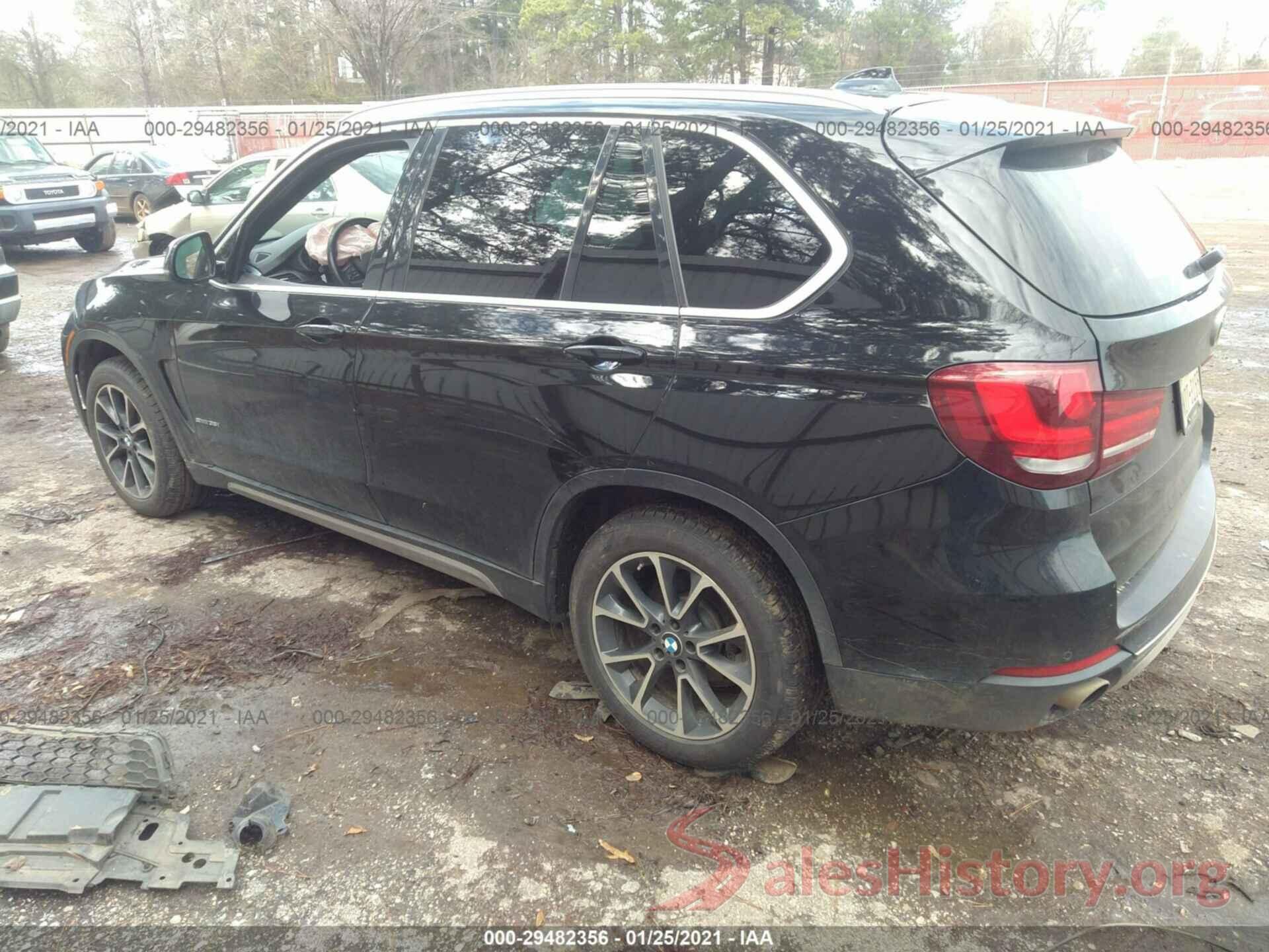 5UXKR2C33H0W43310 2017 BMW X5