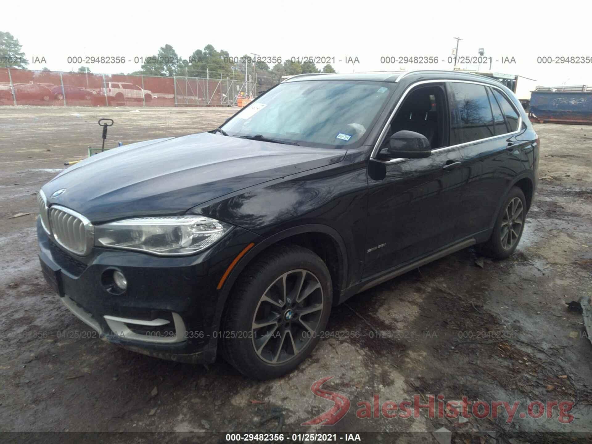 5UXKR2C33H0W43310 2017 BMW X5