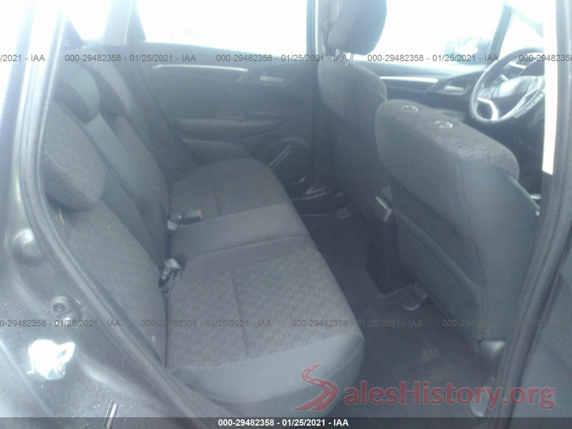 JHMGK5H50GX046241 2016 HONDA FIT