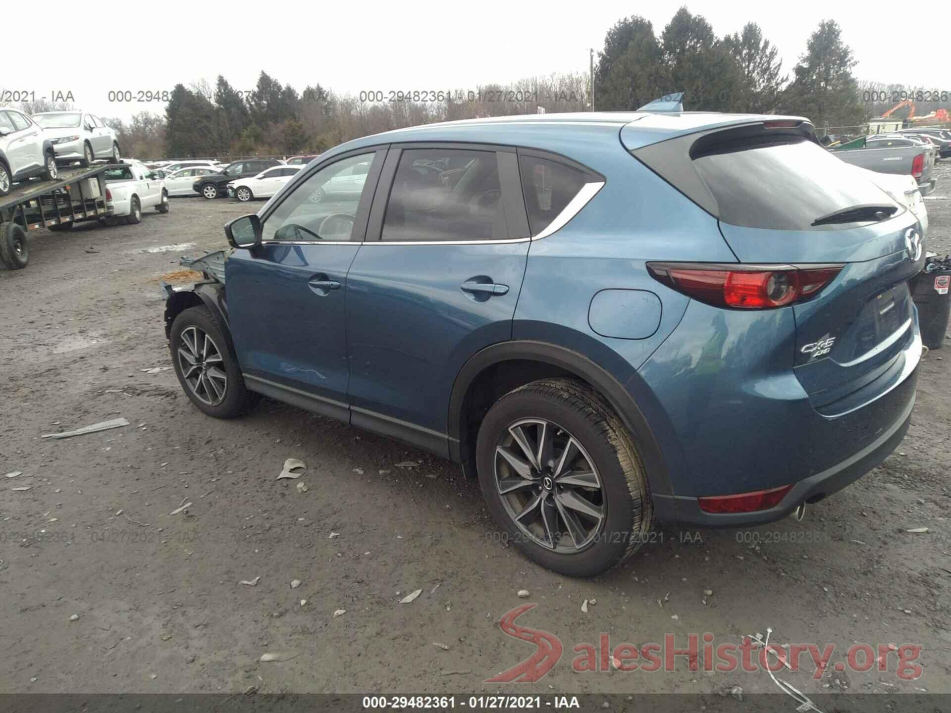 JM3KFBCMXJ0308948 2018 MAZDA CX-5