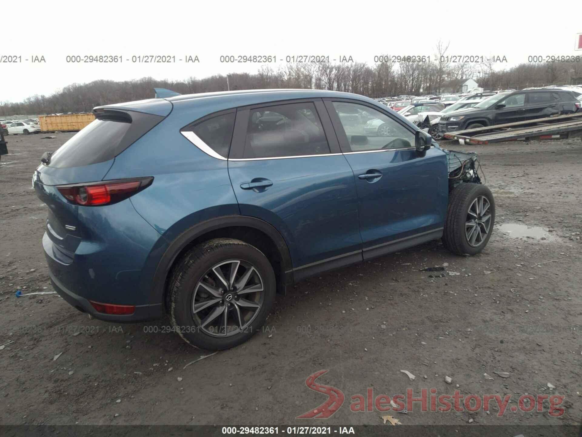 JM3KFBCMXJ0308948 2018 MAZDA CX-5