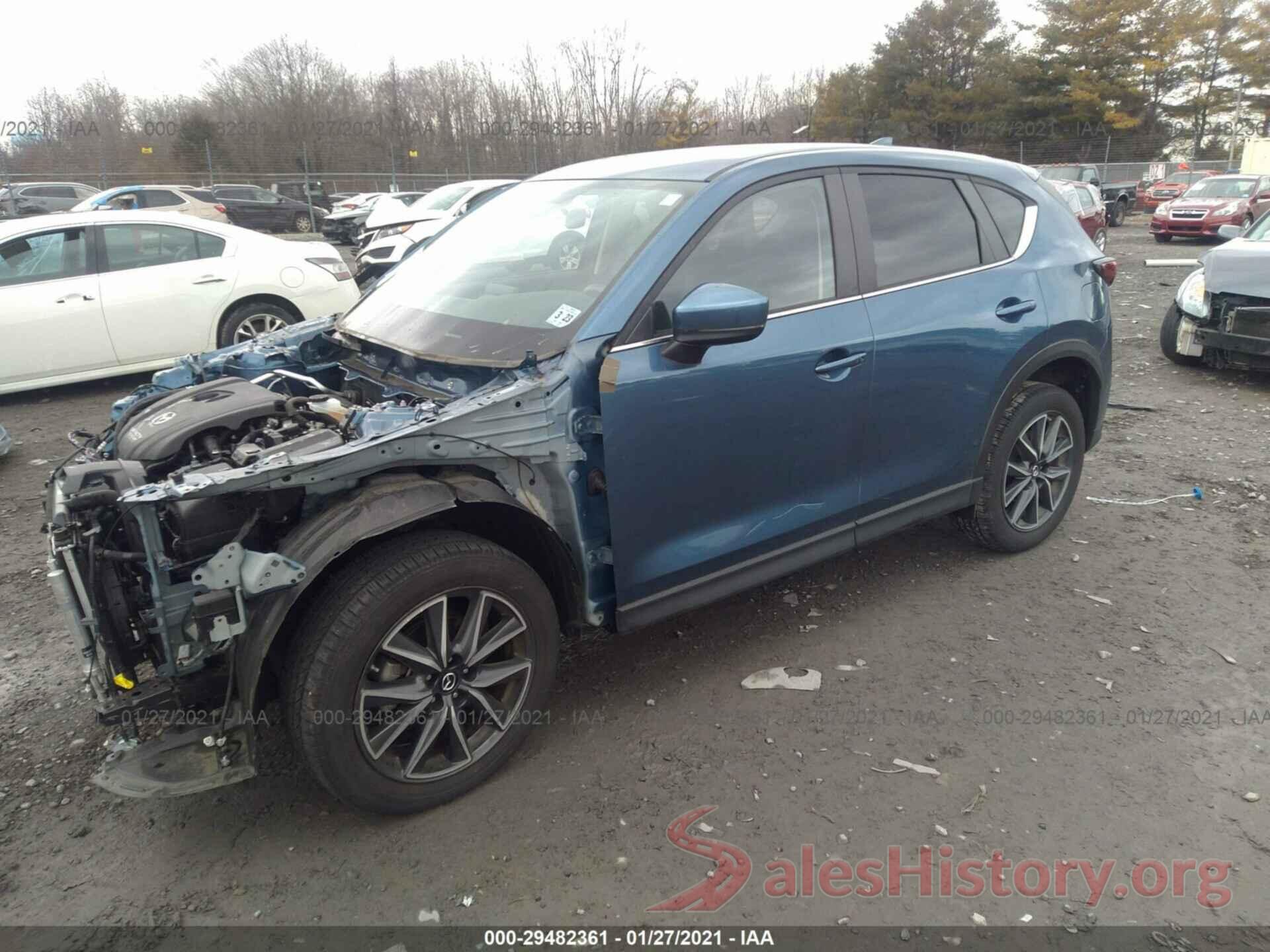 JM3KFBCMXJ0308948 2018 MAZDA CX-5