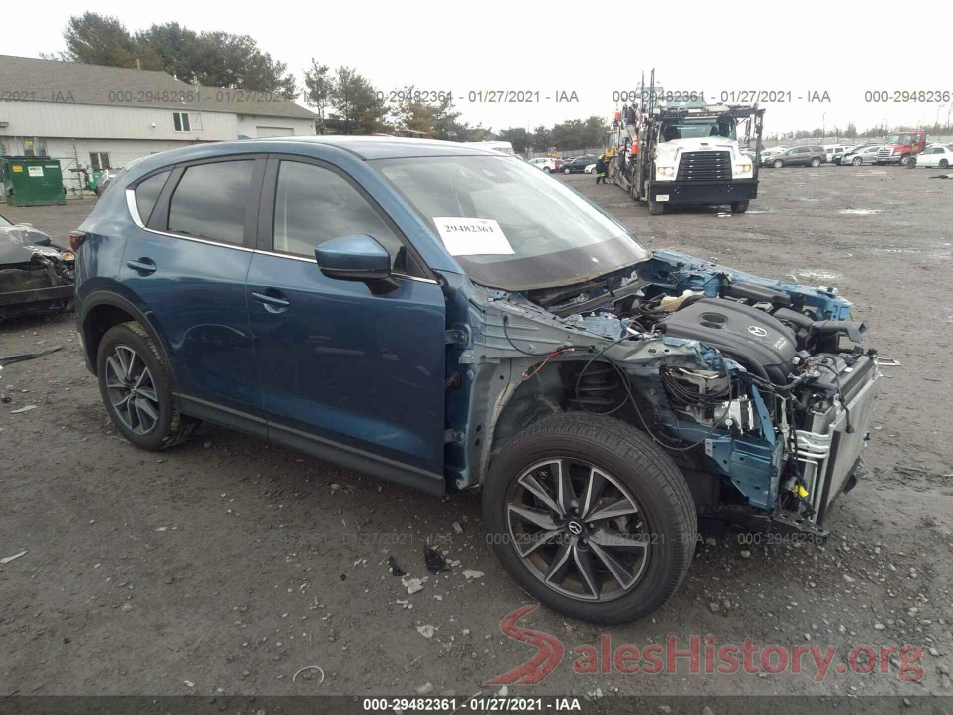 JM3KFBCMXJ0308948 2018 MAZDA CX-5