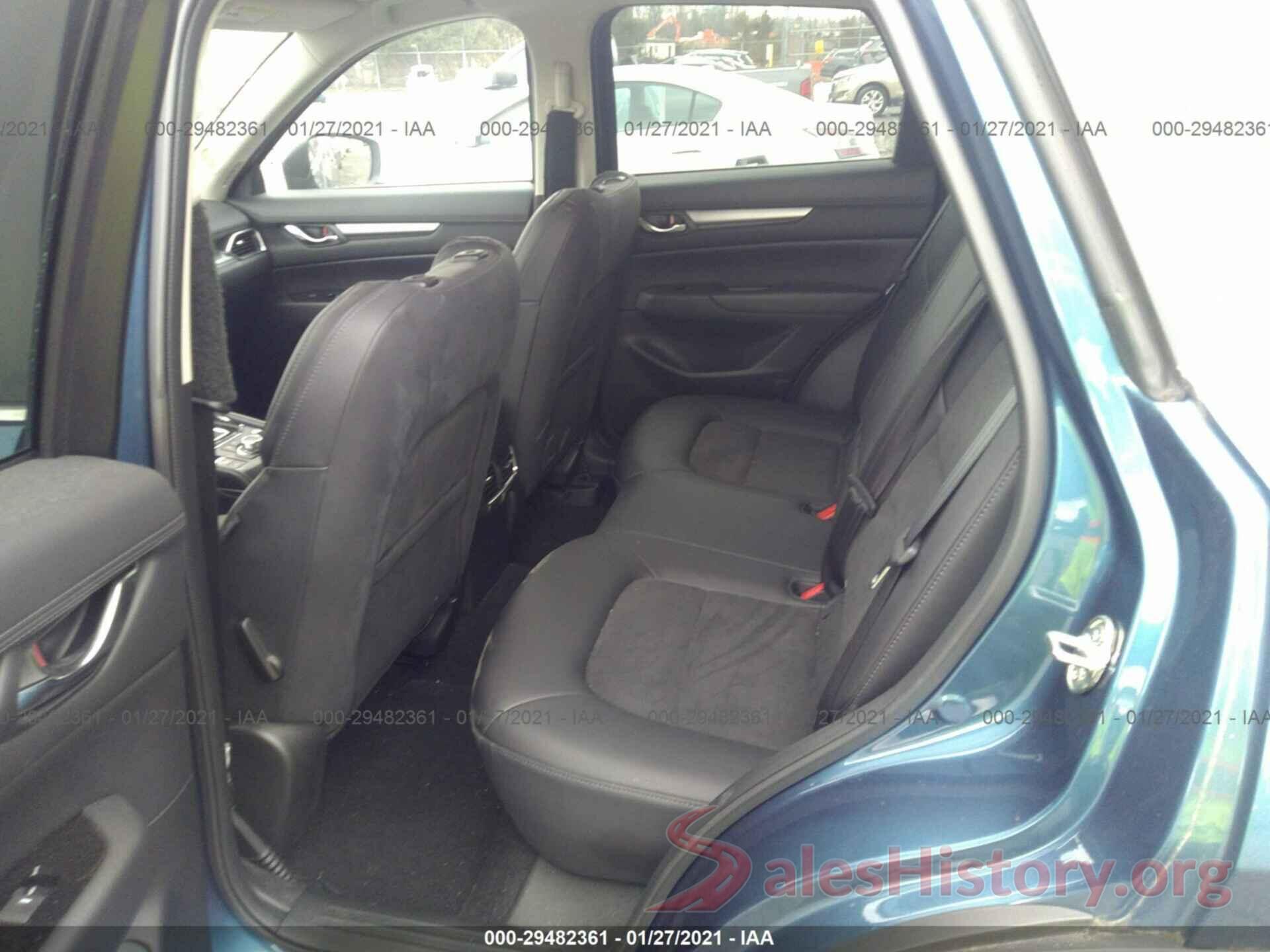 JM3KFBCMXJ0308948 2018 MAZDA CX-5