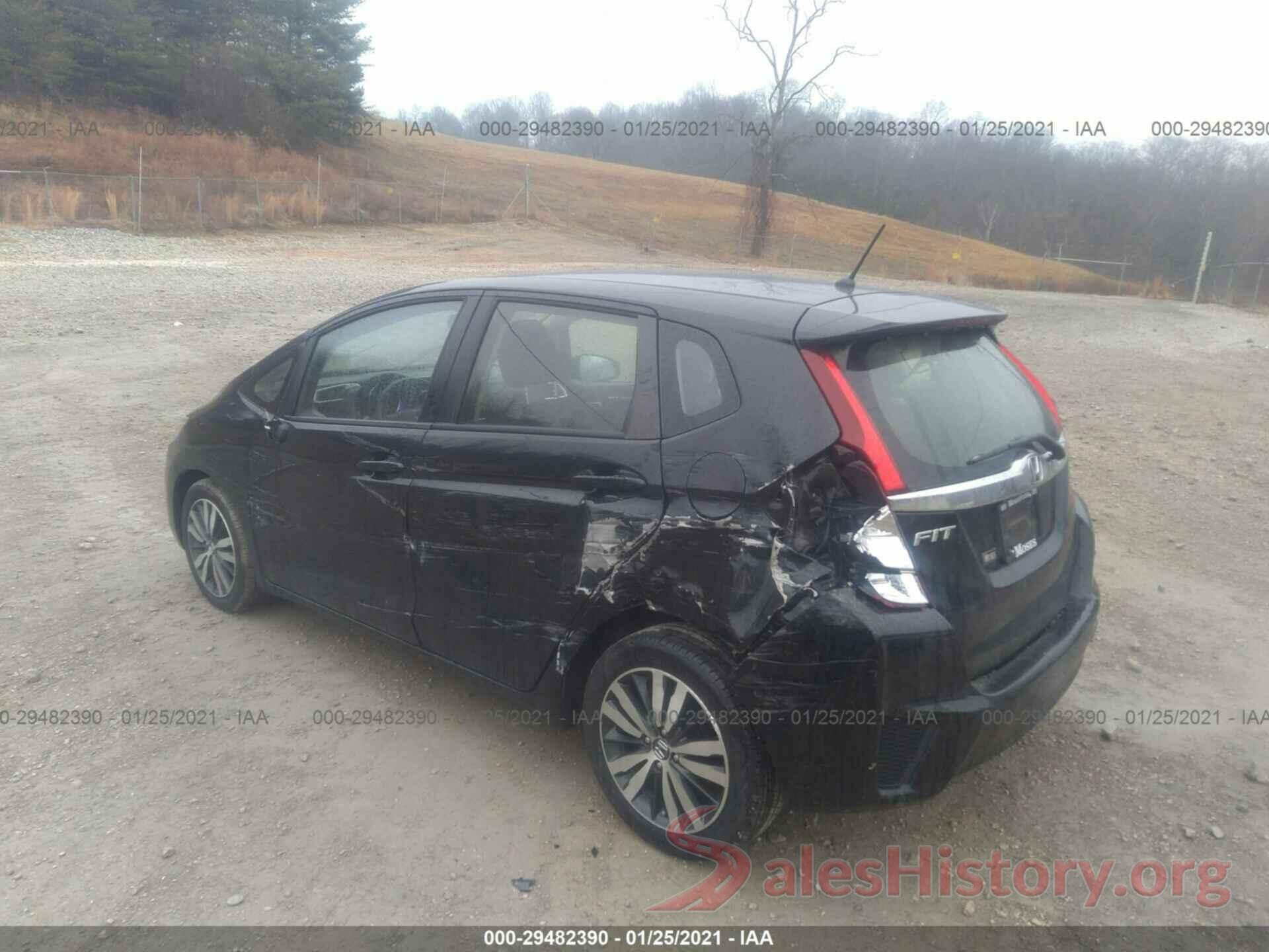 JHMGK5H7XGS000009 2016 HONDA FIT