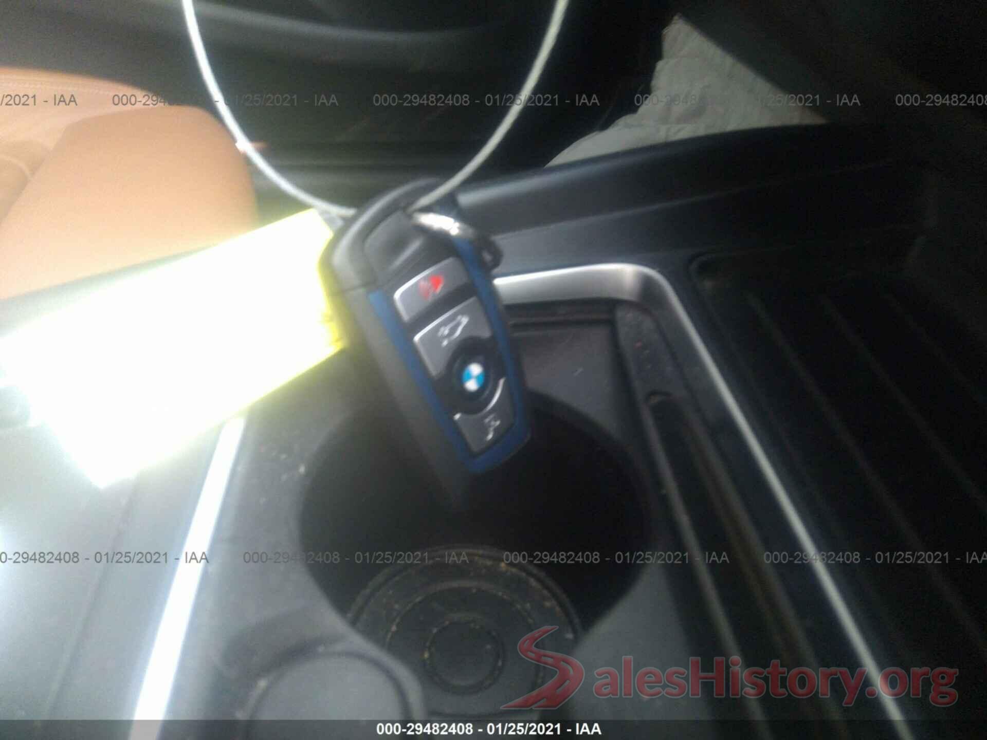 WBA3R1C58GK529076 2016 BMW 4 SERIES