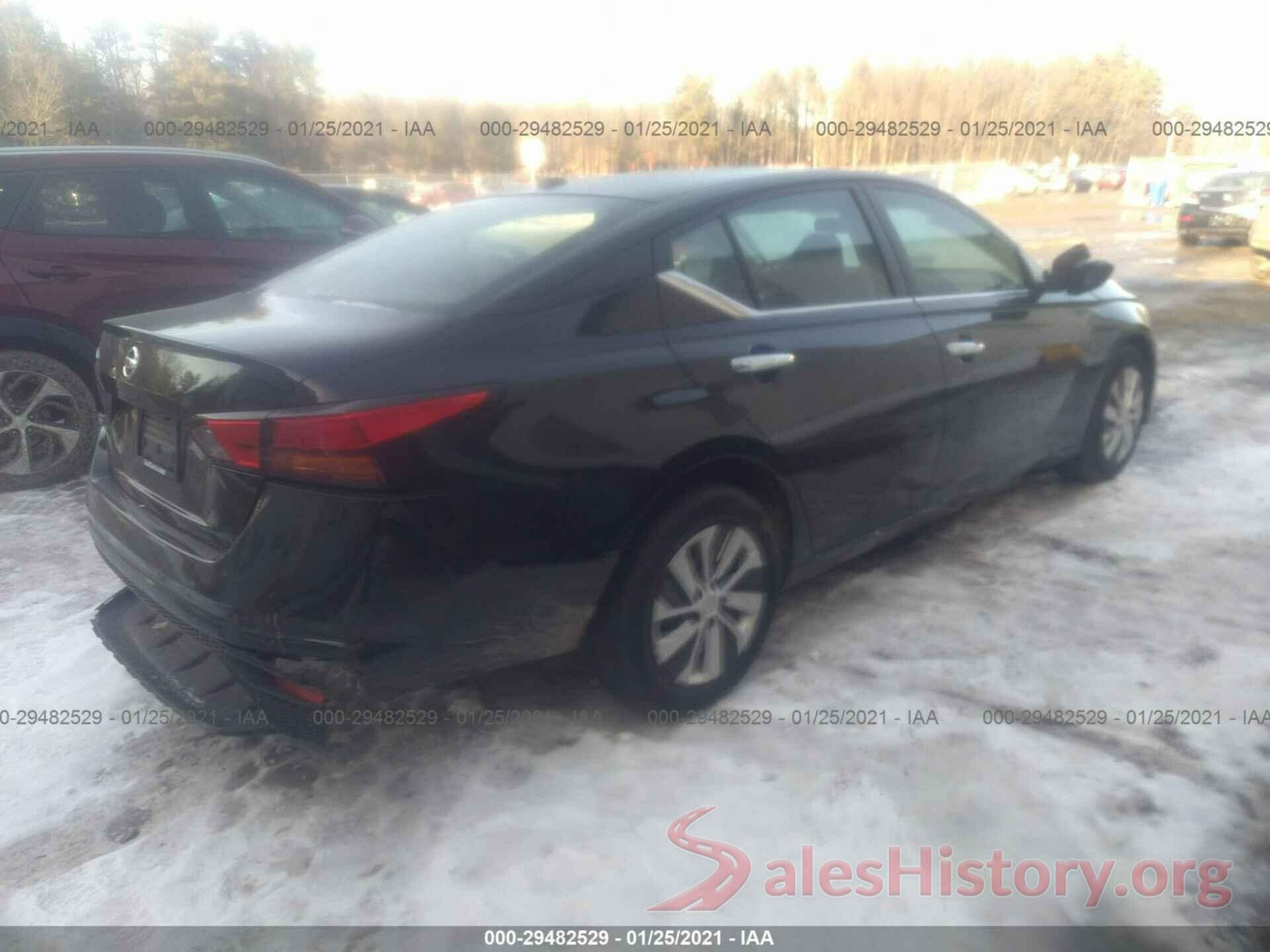 1N4BL4BV6KC145499 2019 NISSAN ALTIMA