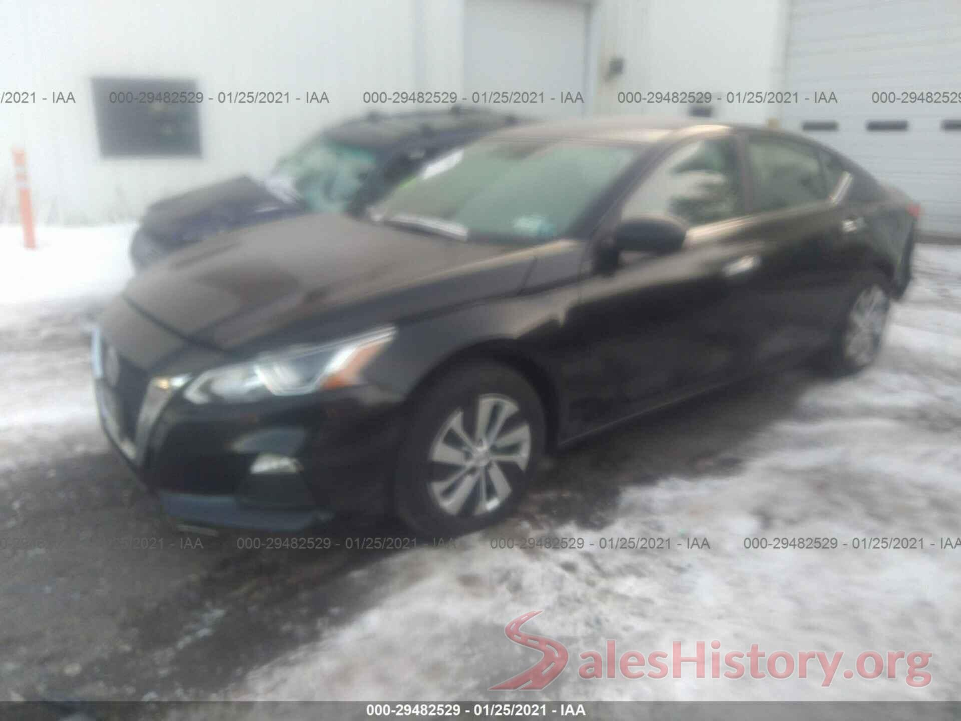 1N4BL4BV6KC145499 2019 NISSAN ALTIMA