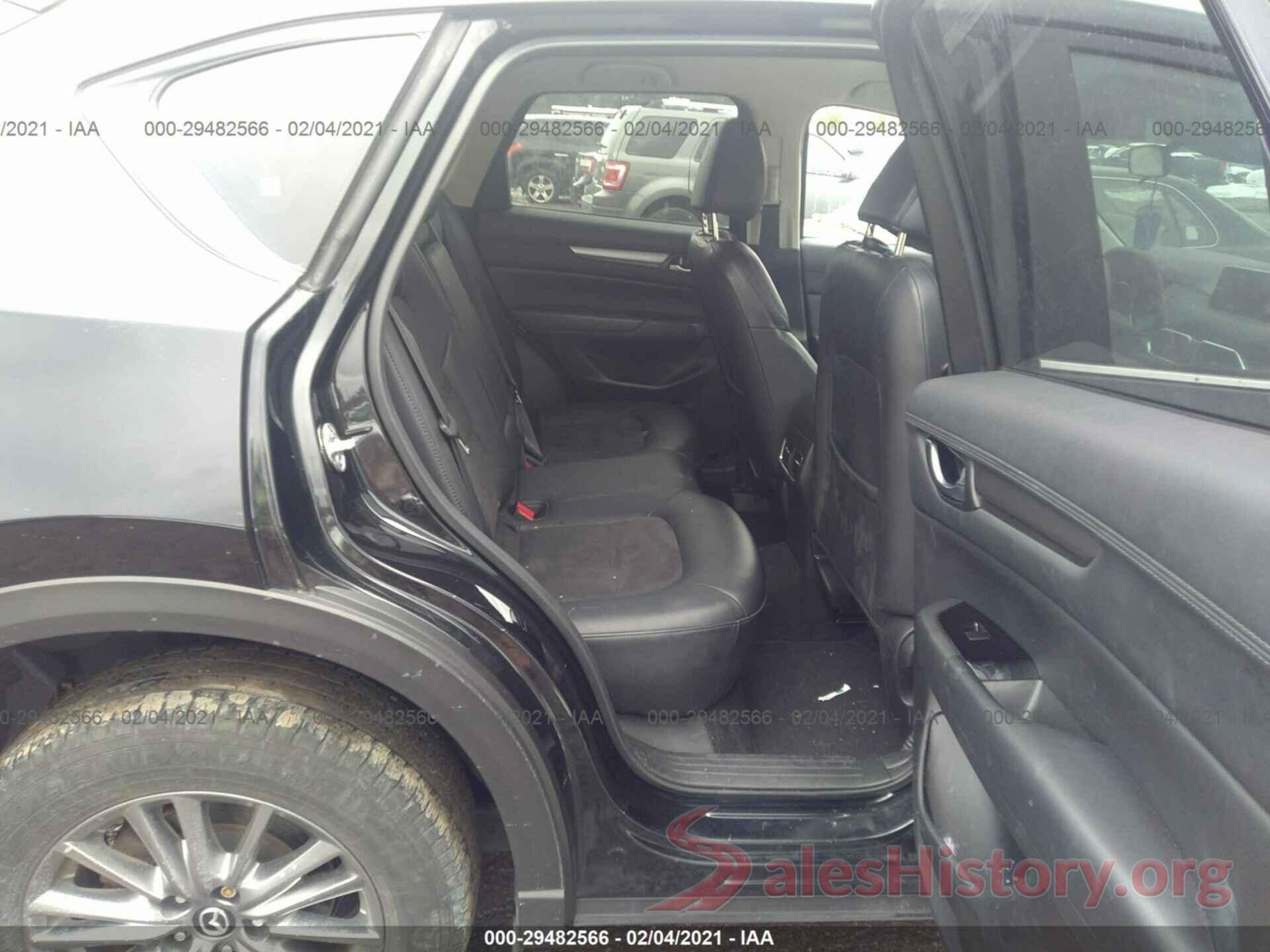 JM3KFBCL3H0214931 2017 MAZDA CX-5