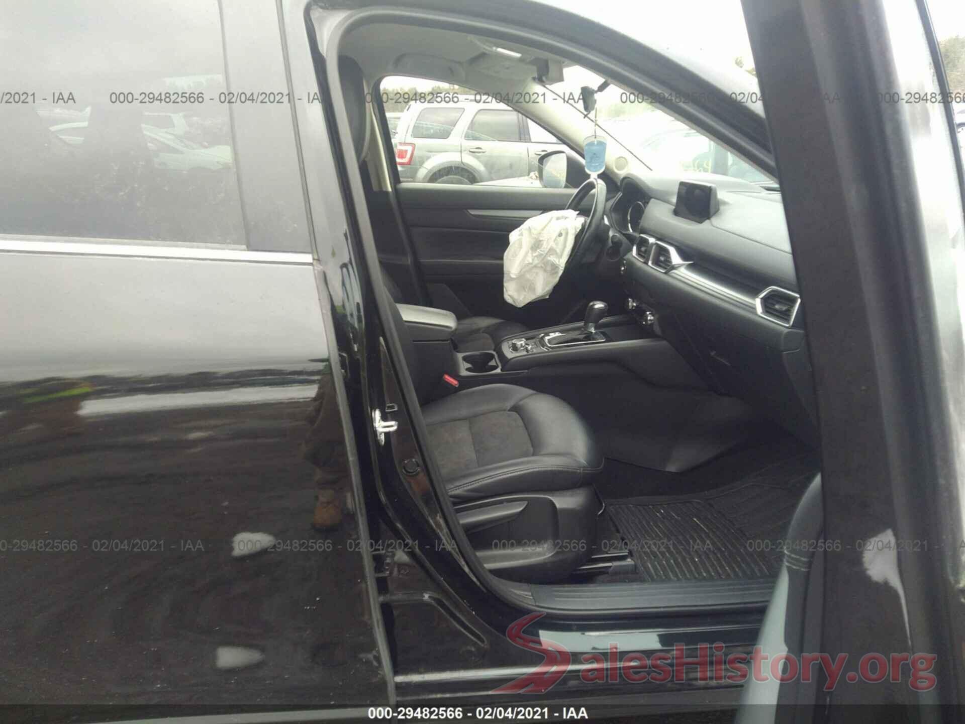 JM3KFBCL3H0214931 2017 MAZDA CX-5