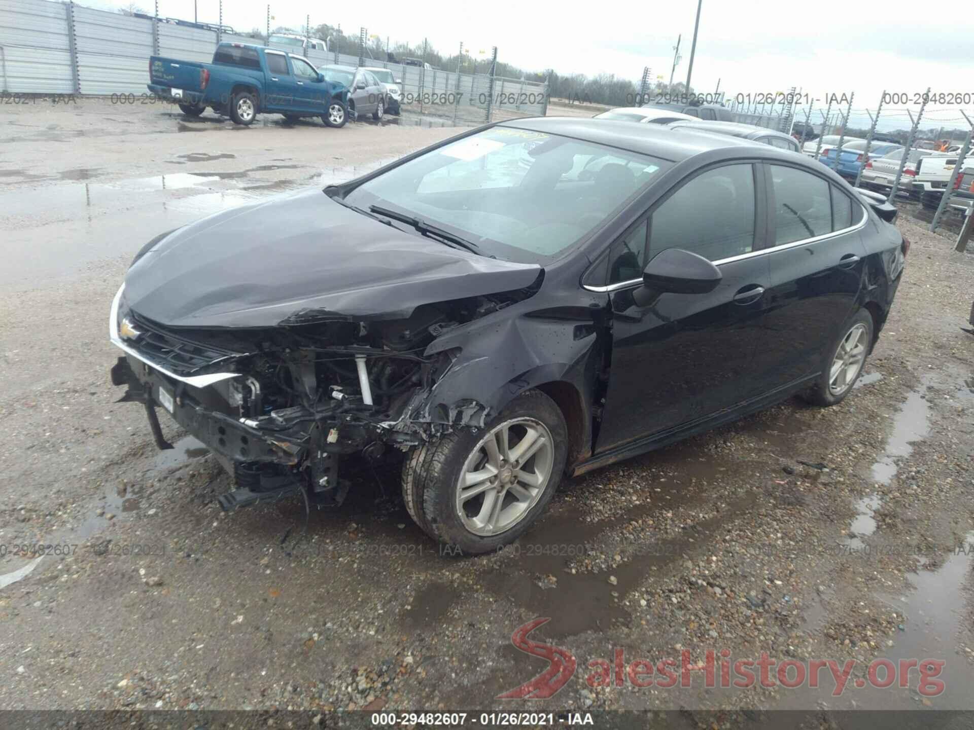 1G1BE5SM8G7278257 2016 CHEVROLET CRUZE