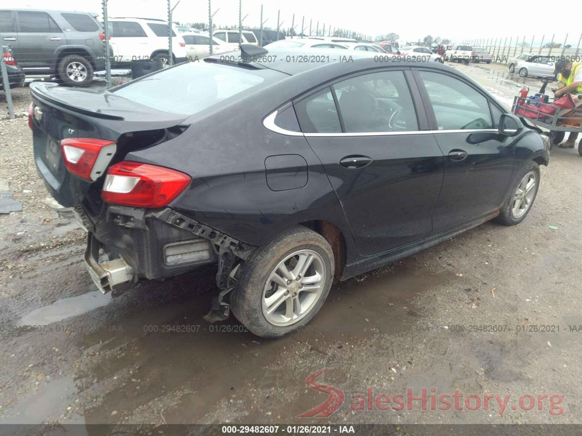 1G1BE5SM8G7278257 2016 CHEVROLET CRUZE