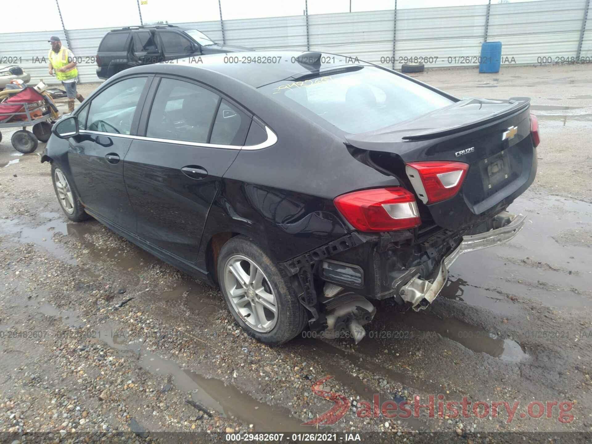 1G1BE5SM8G7278257 2016 CHEVROLET CRUZE