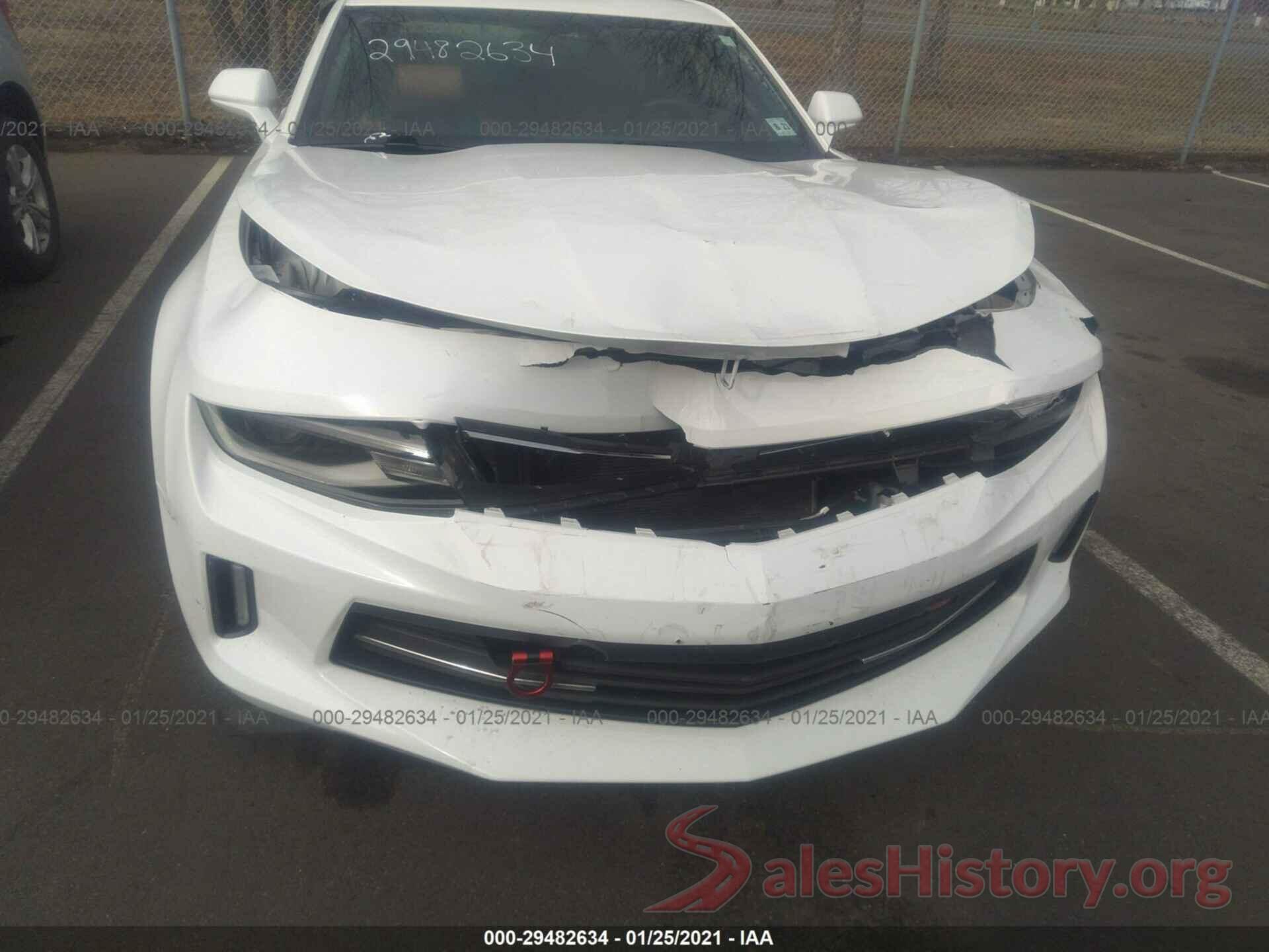 1G1FD1RS3G0193093 2016 CHEVROLET CAMARO