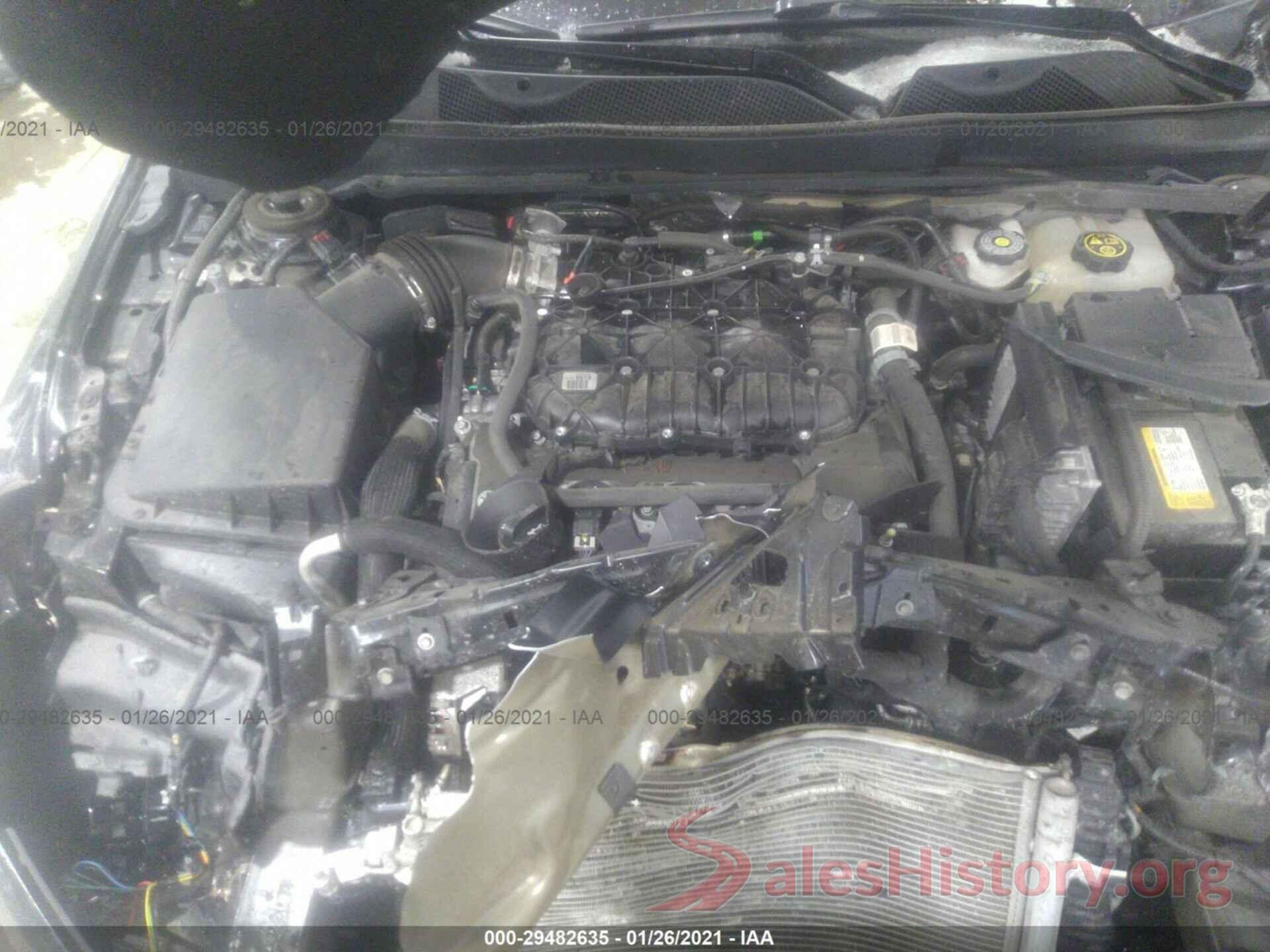 1G11Z5S35KU104034 2019 CHEVROLET IMPALA