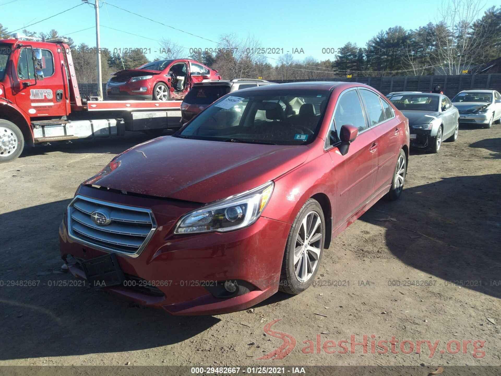 4S3BNAN62G3017128 2016 SUBARU LEGACY