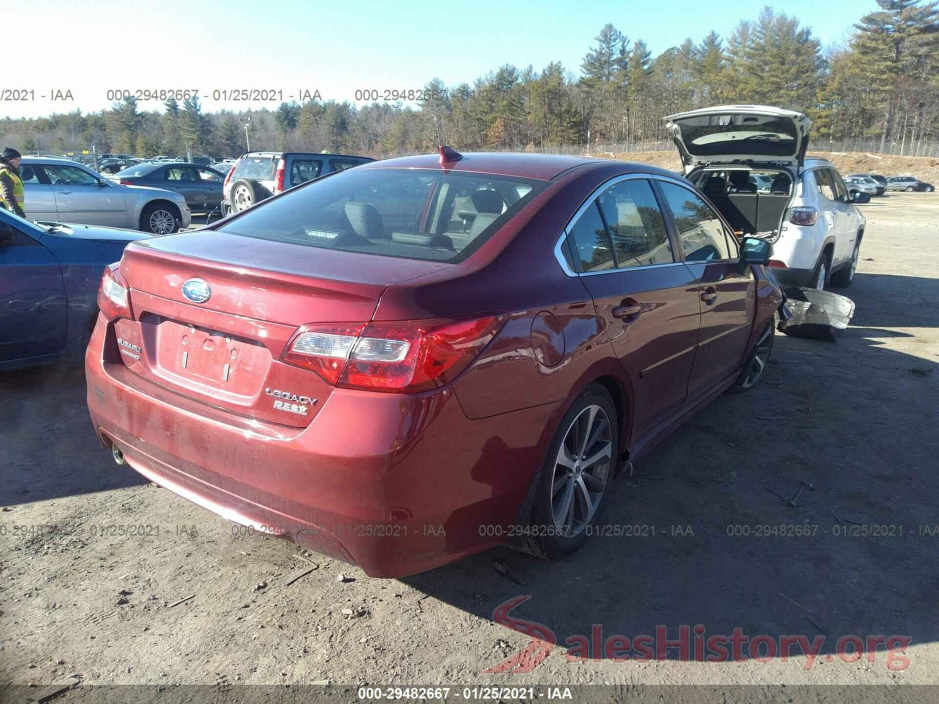 4S3BNAN62G3017128 2016 SUBARU LEGACY