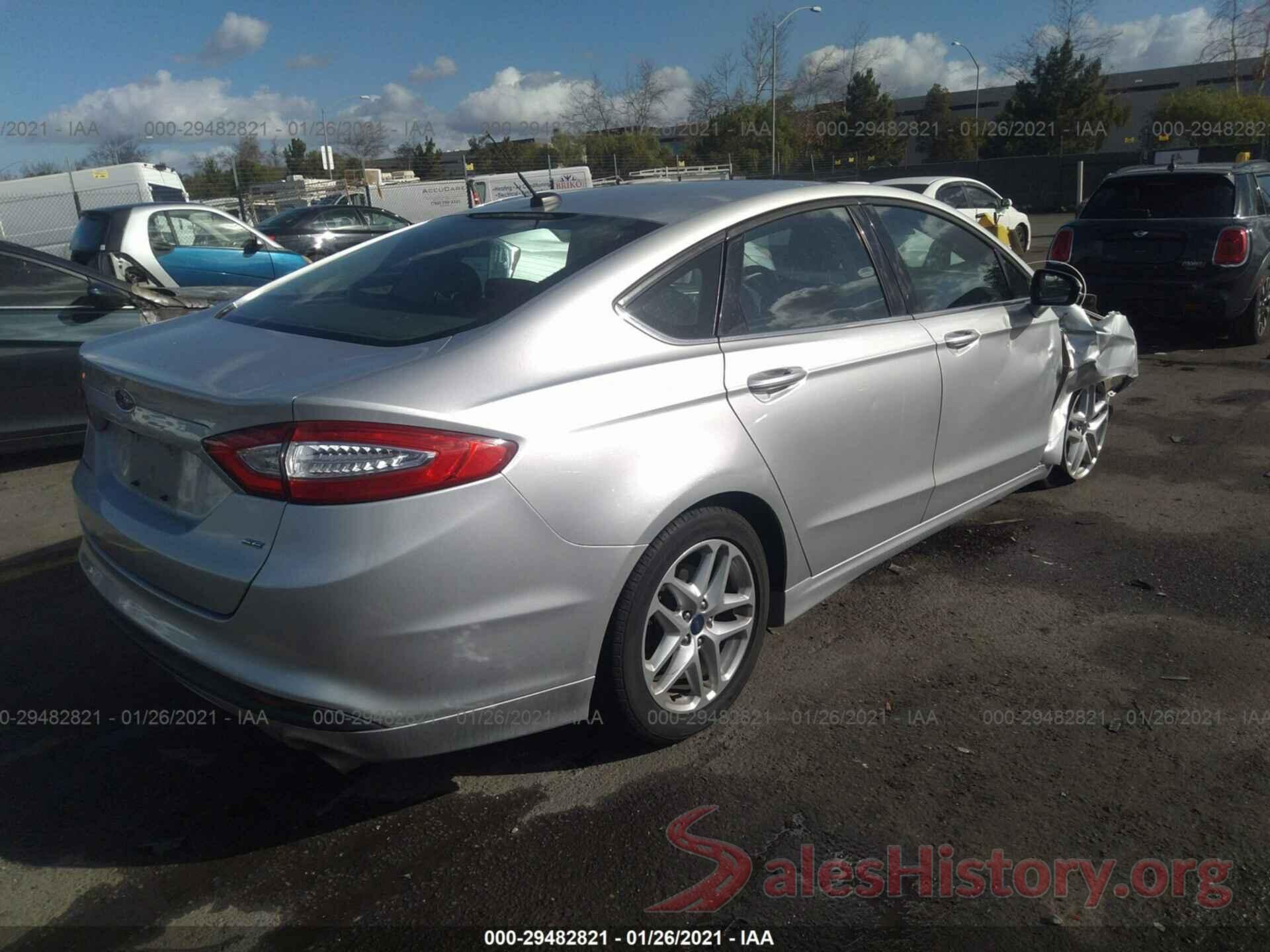 3FA6P0H71GR146284 2016 FORD FUSION