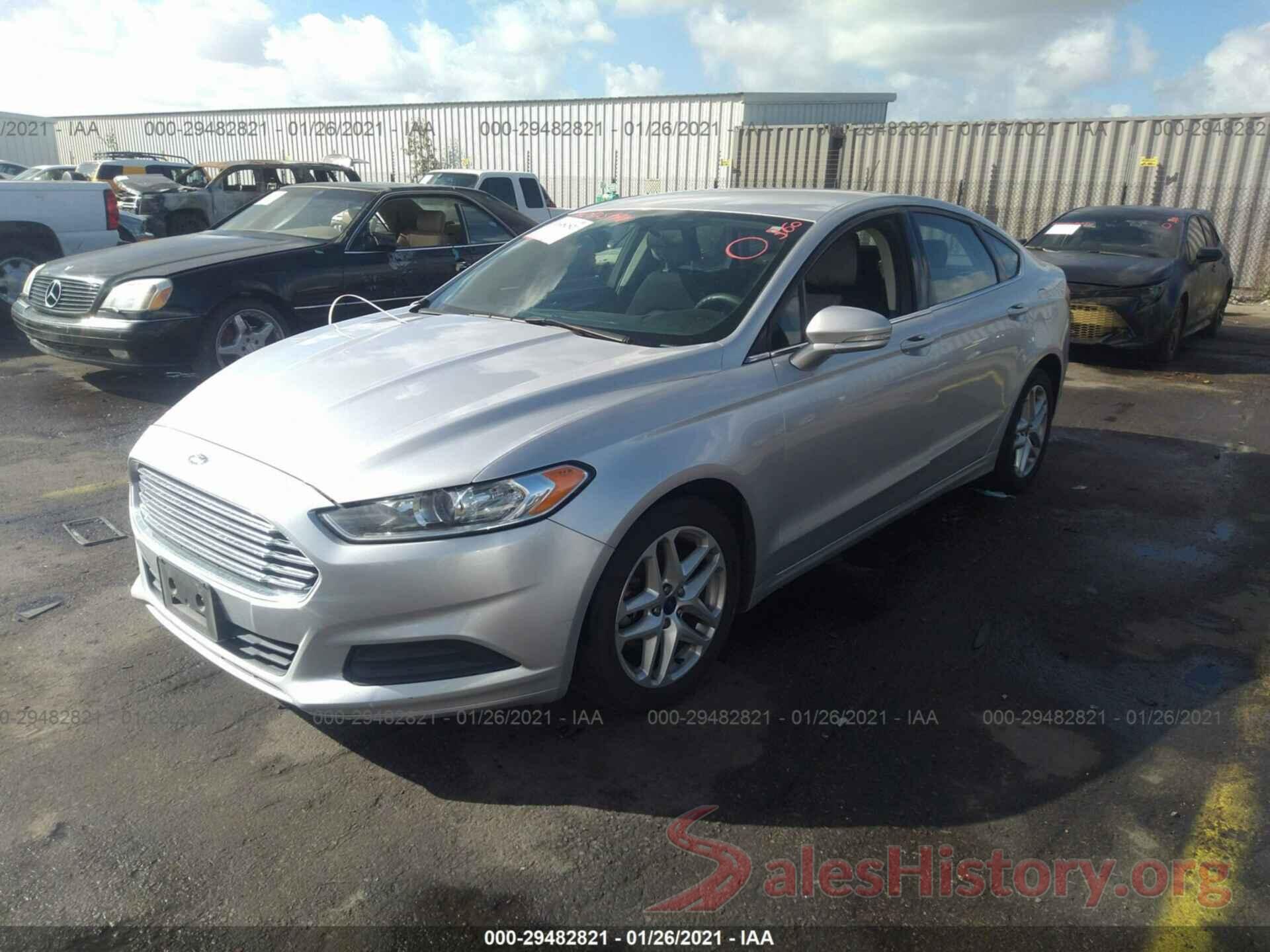 3FA6P0H71GR146284 2016 FORD FUSION