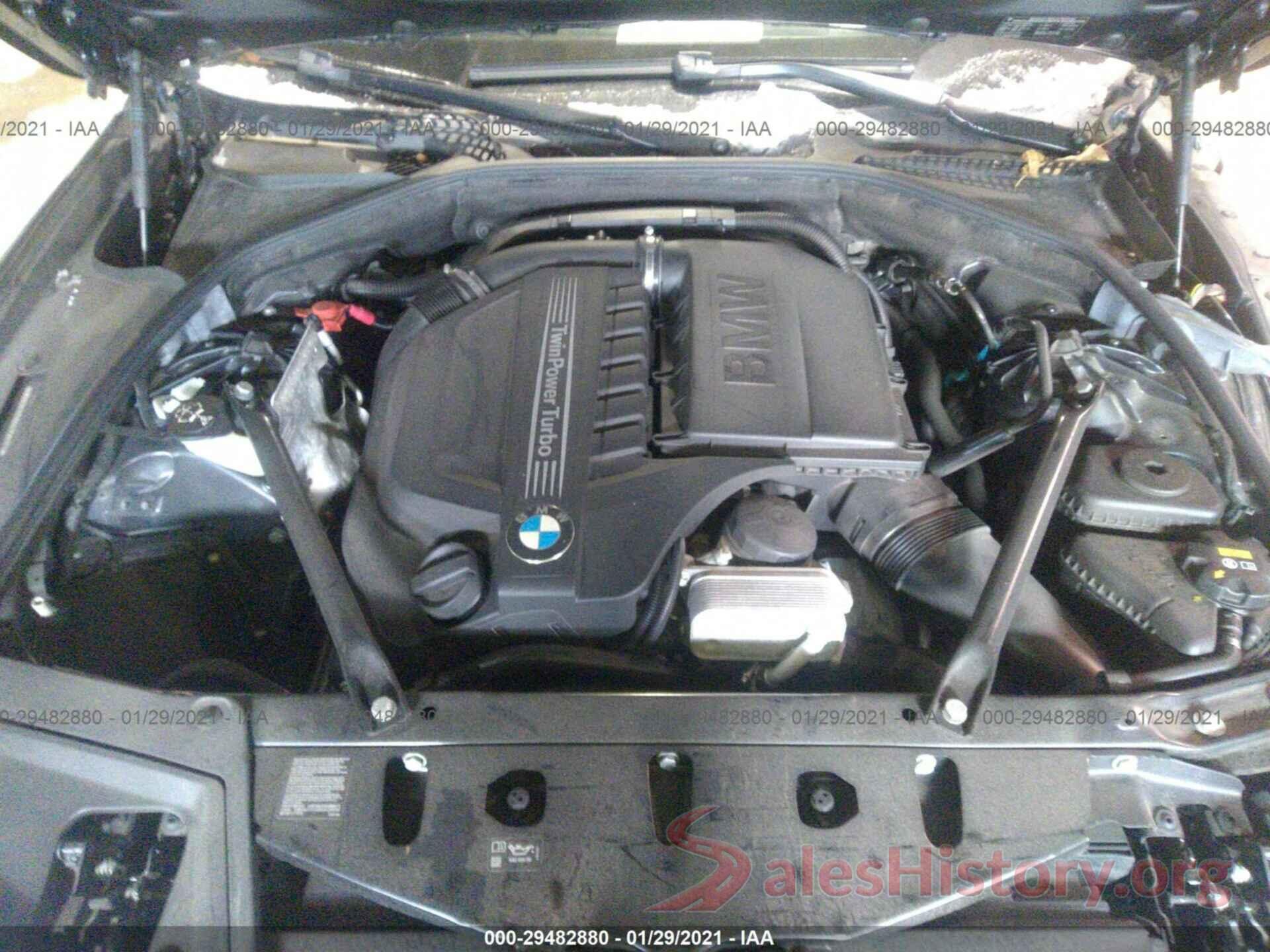 WBA5B3C50GG259272 2016 BMW 5 SERIES