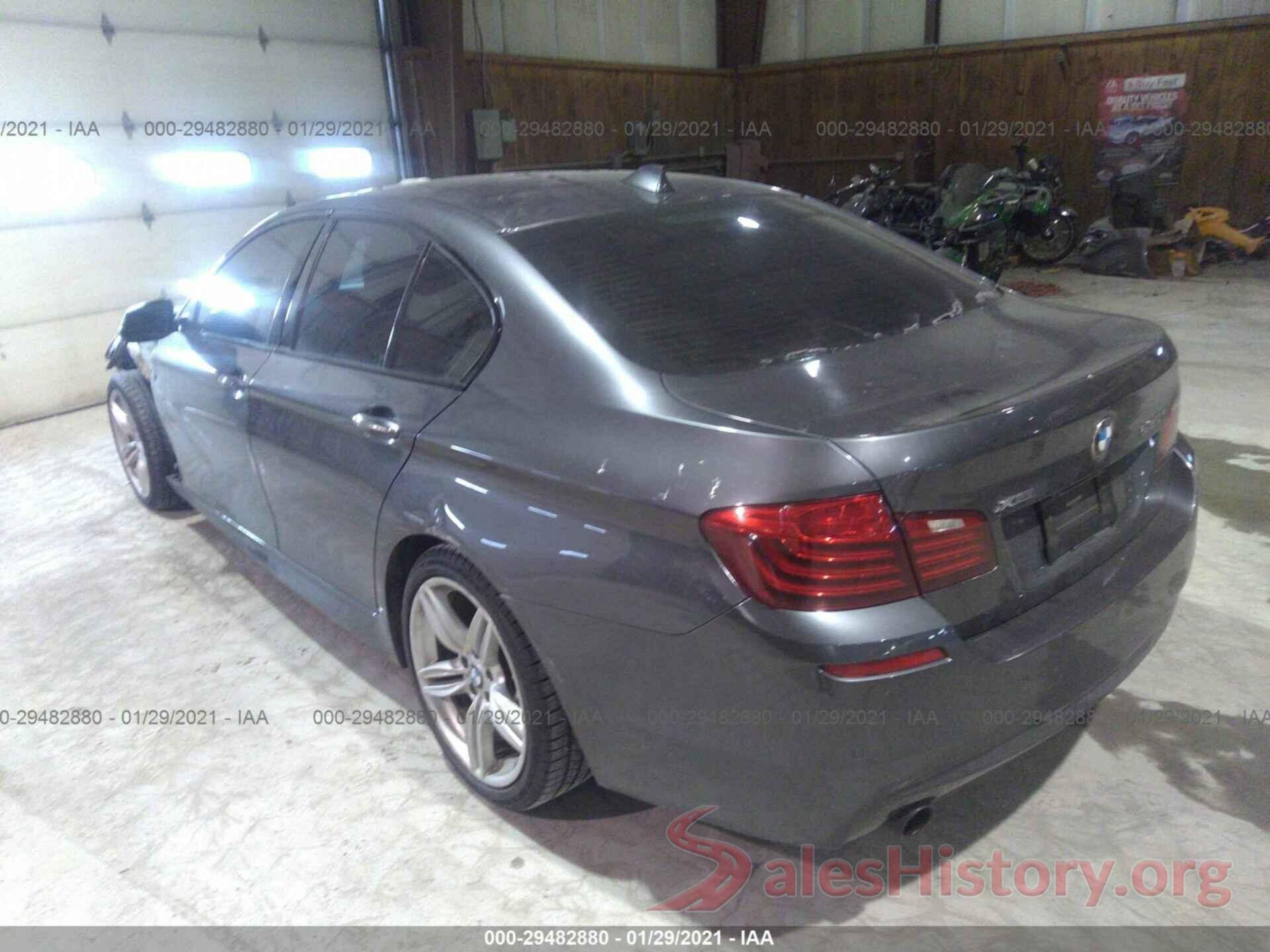 WBA5B3C50GG259272 2016 BMW 5 SERIES