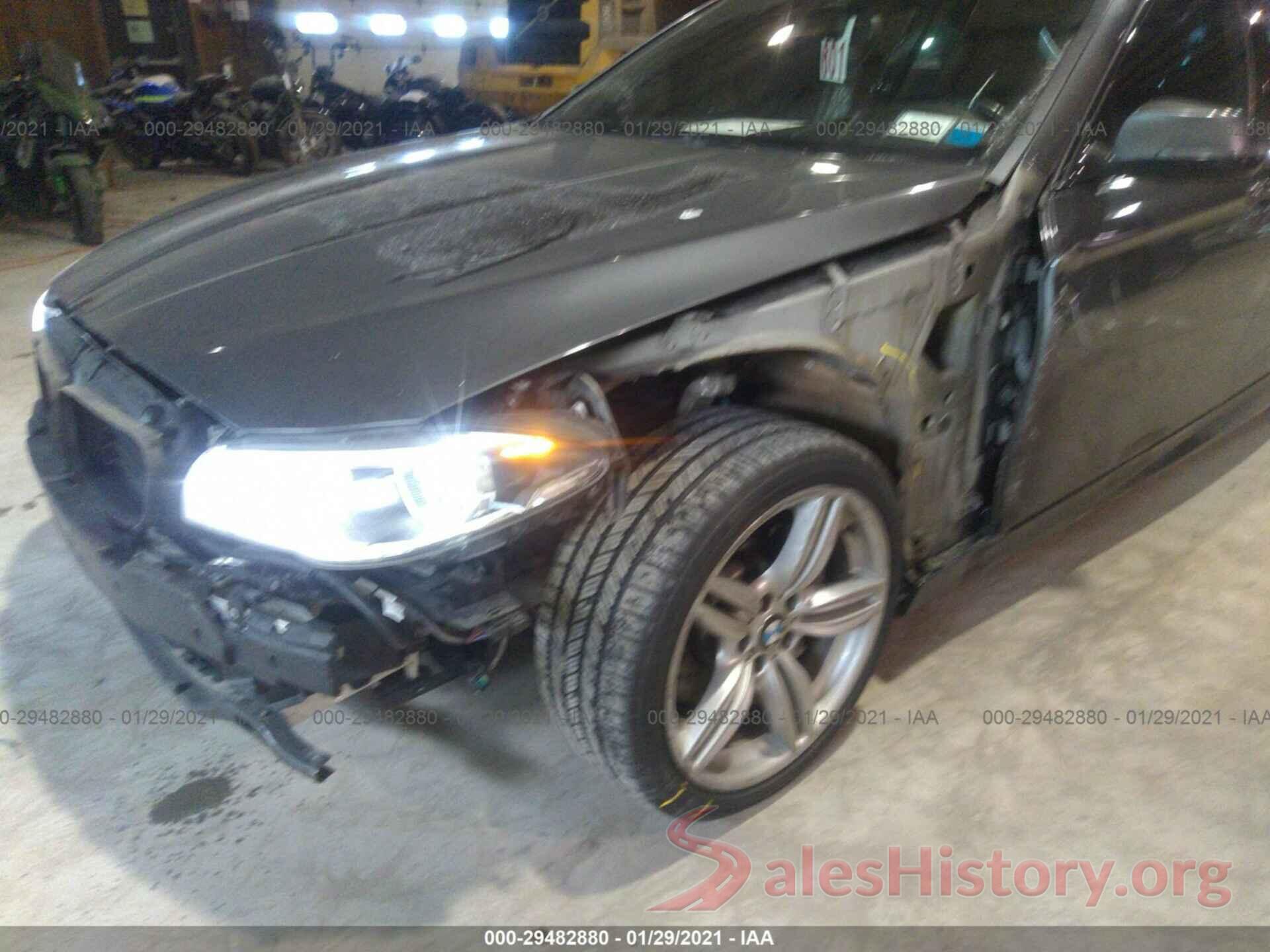 WBA5B3C50GG259272 2016 BMW 5 SERIES