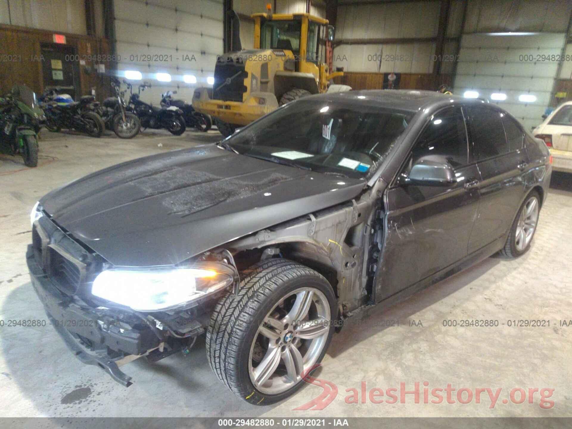 WBA5B3C50GG259272 2016 BMW 5 SERIES