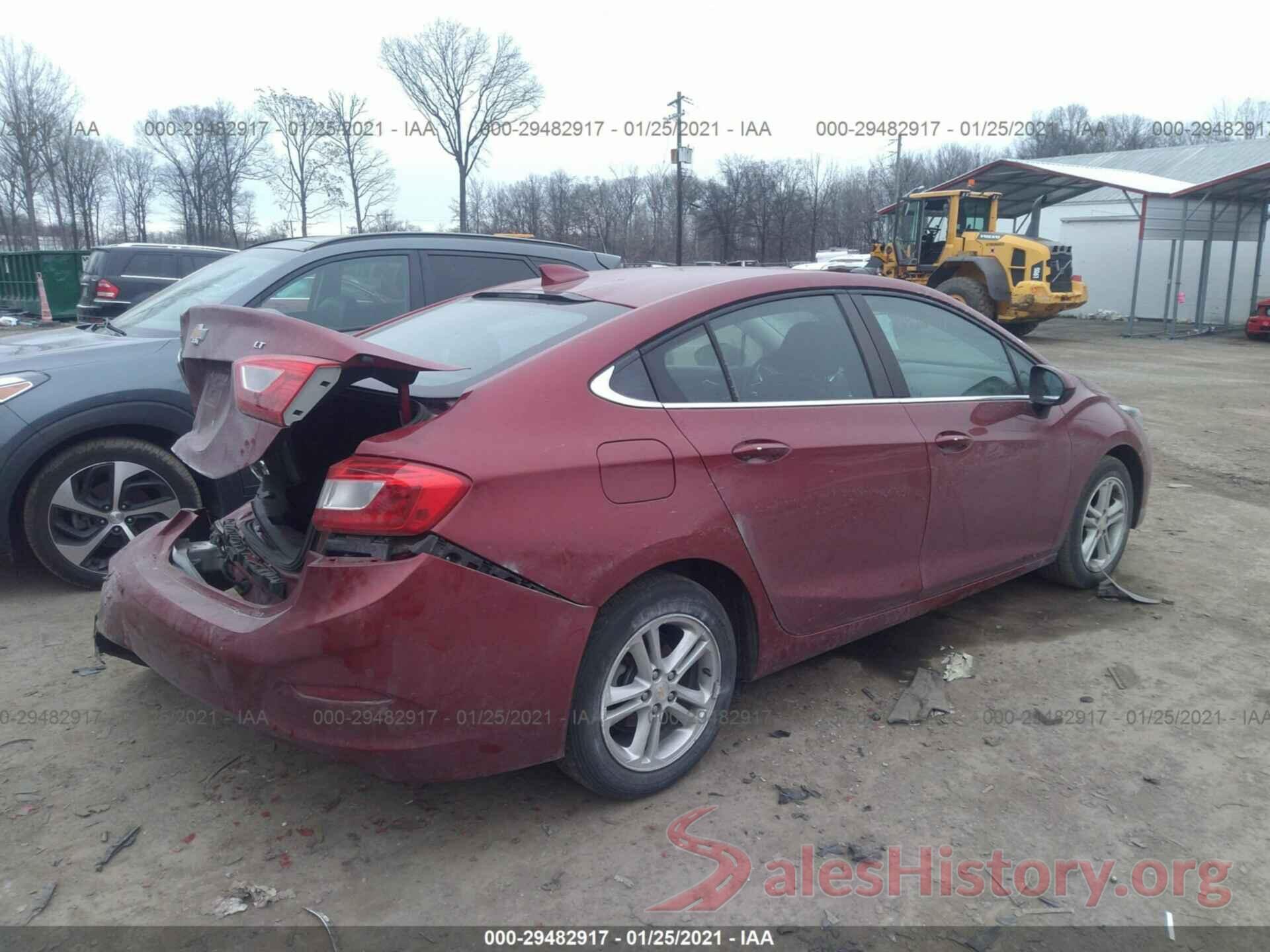 1G1BE5SM1H7158169 2017 CHEVROLET CRUZE