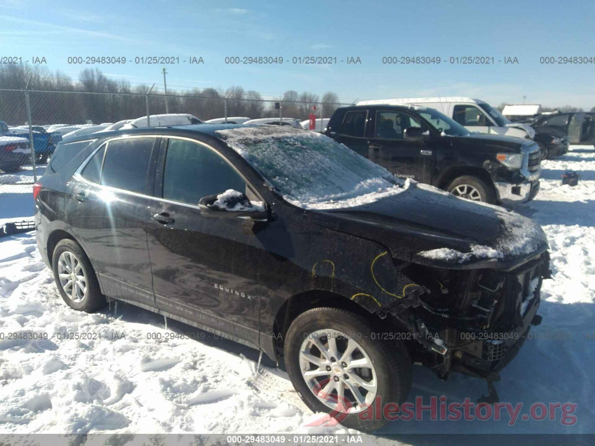 2GNAXUEV5K6104660 2019 CHEVROLET EQUINOX