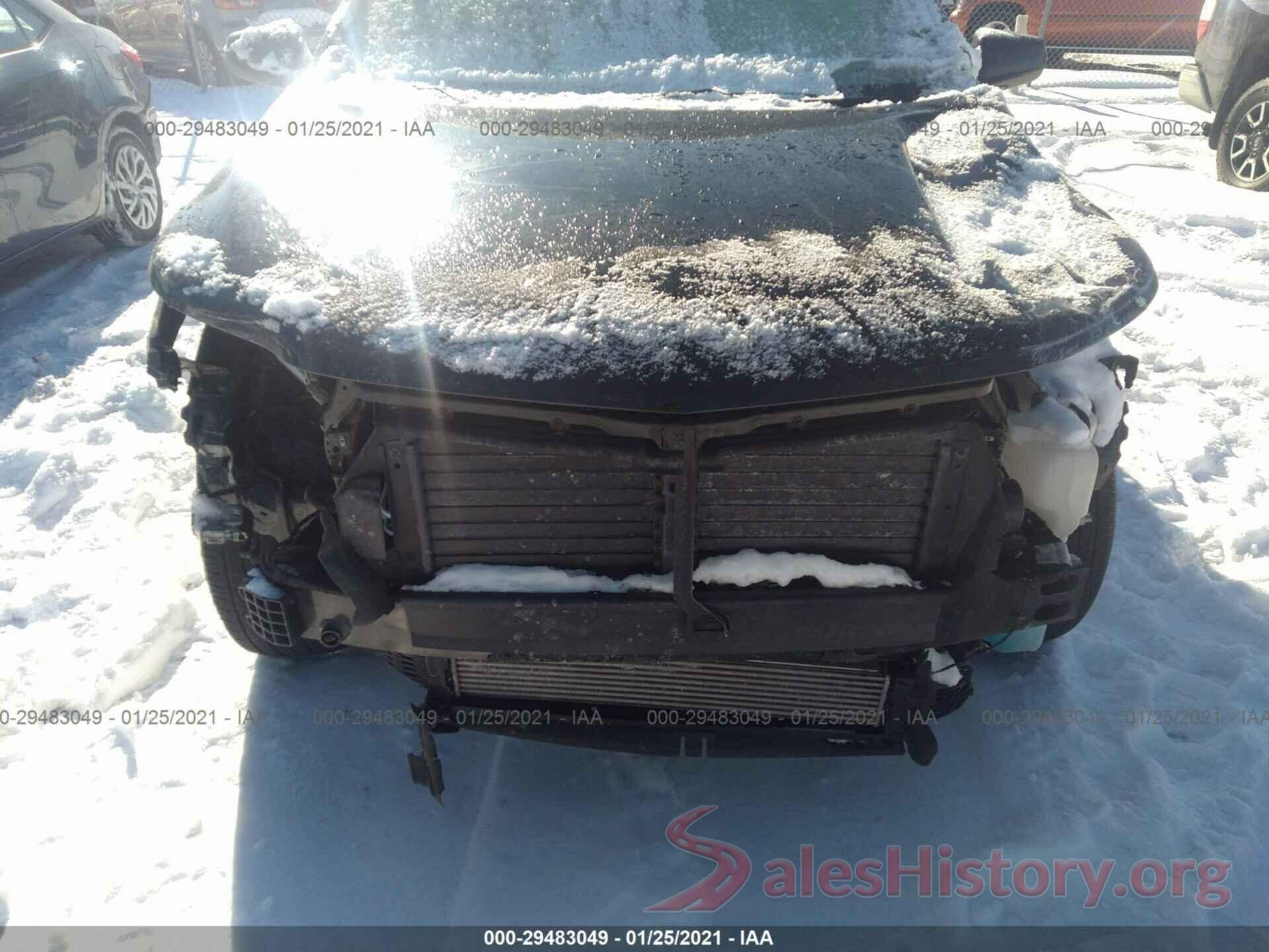 2GNAXUEV5K6104660 2019 CHEVROLET EQUINOX