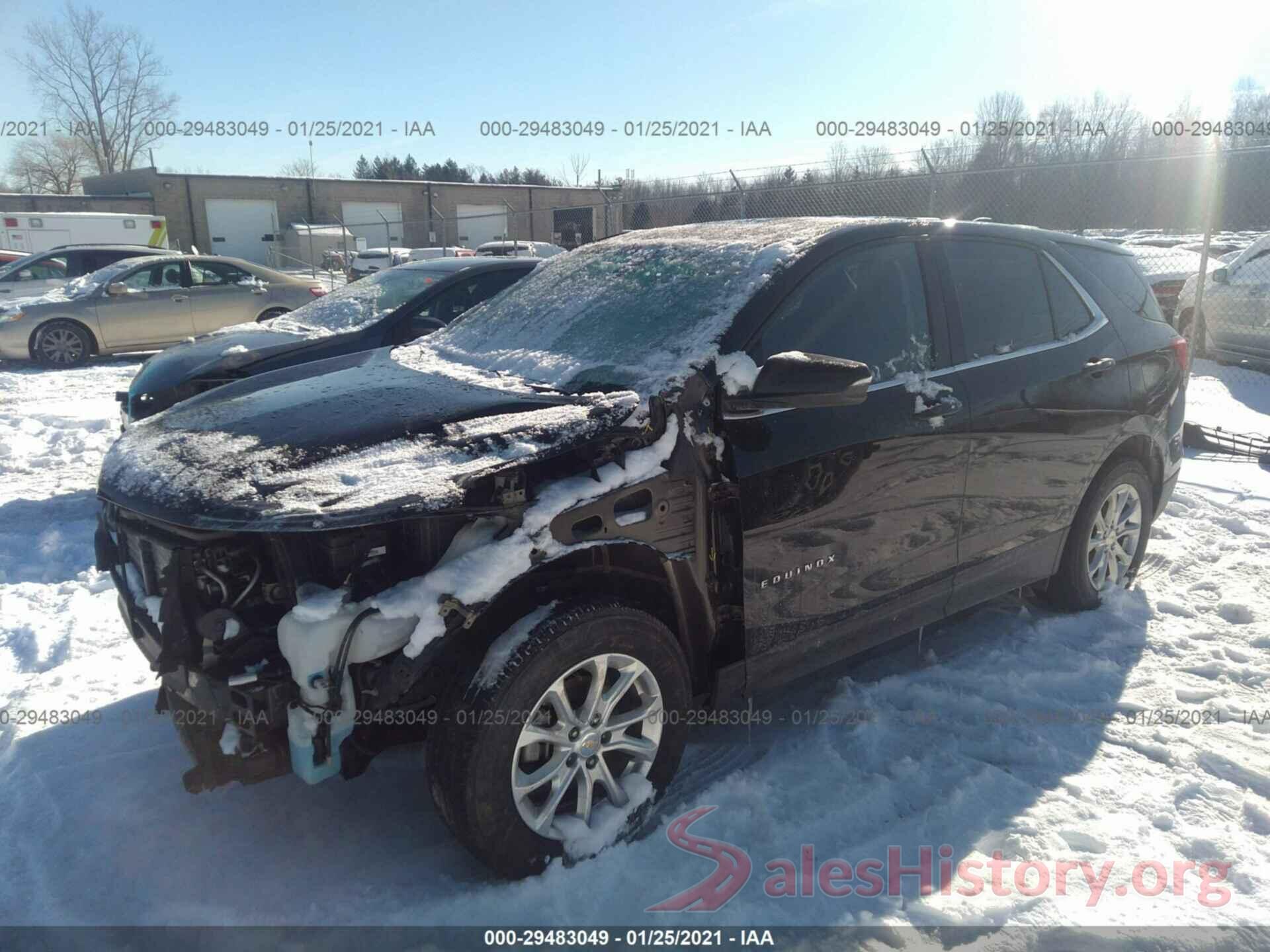 2GNAXUEV5K6104660 2019 CHEVROLET EQUINOX