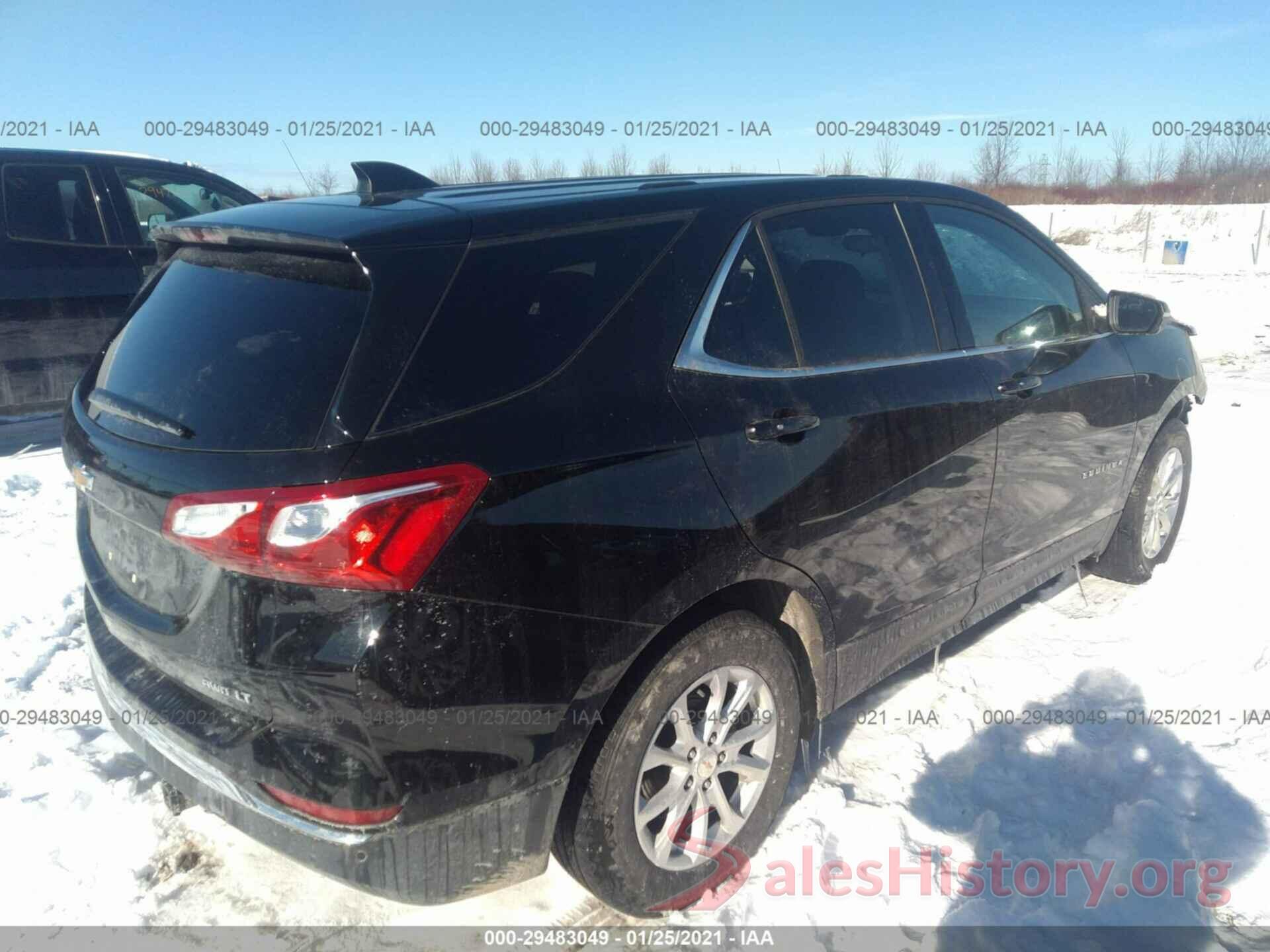 2GNAXUEV5K6104660 2019 CHEVROLET EQUINOX