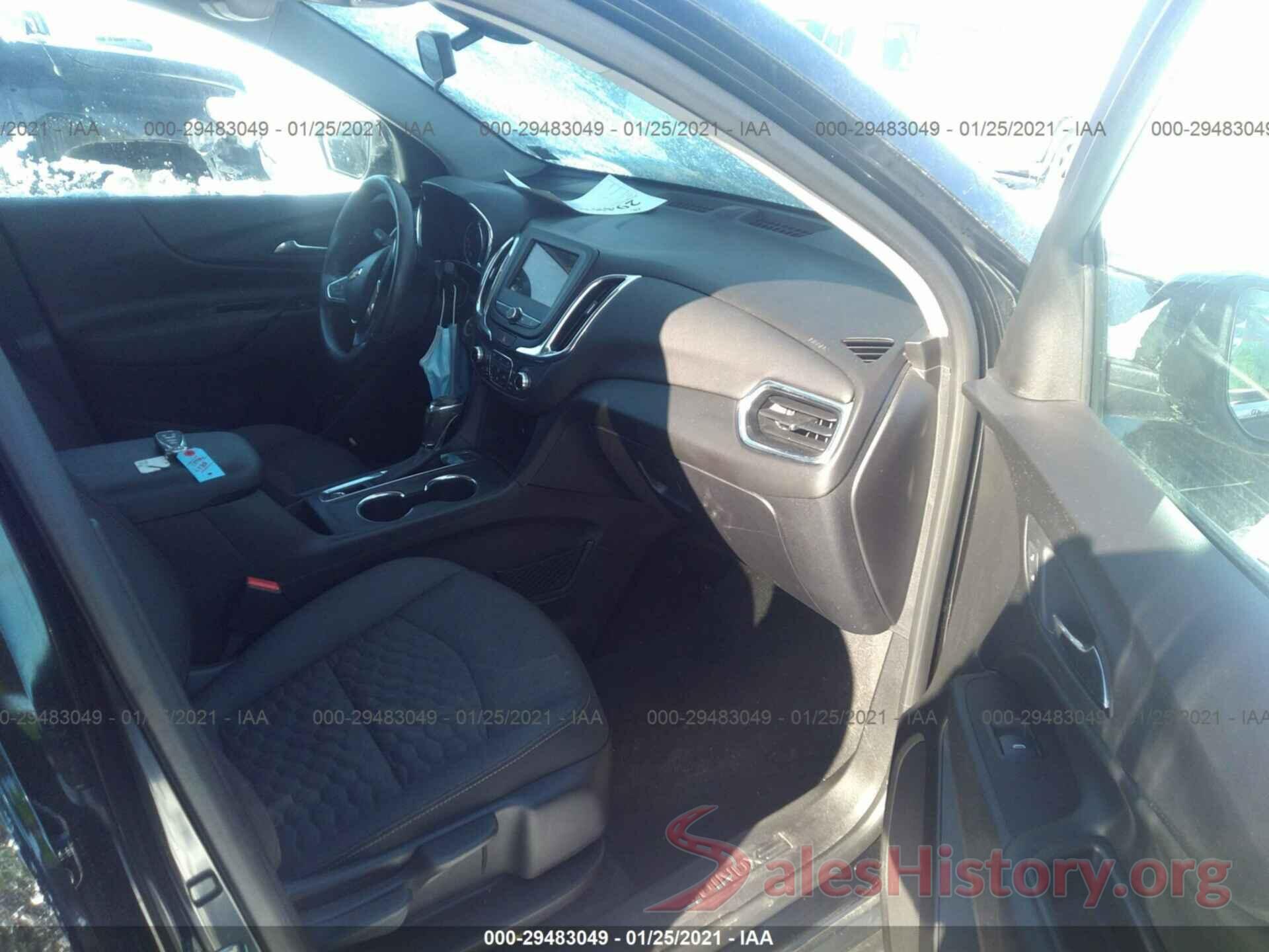 2GNAXUEV5K6104660 2019 CHEVROLET EQUINOX