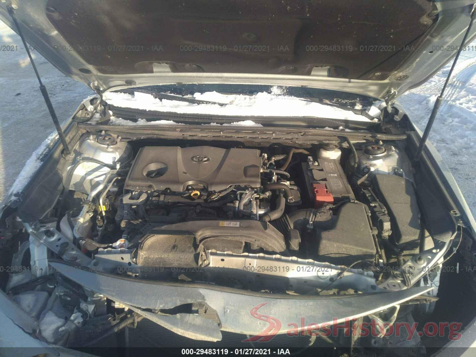 4T1B11HK0JU108111 2018 TOYOTA CAMRY