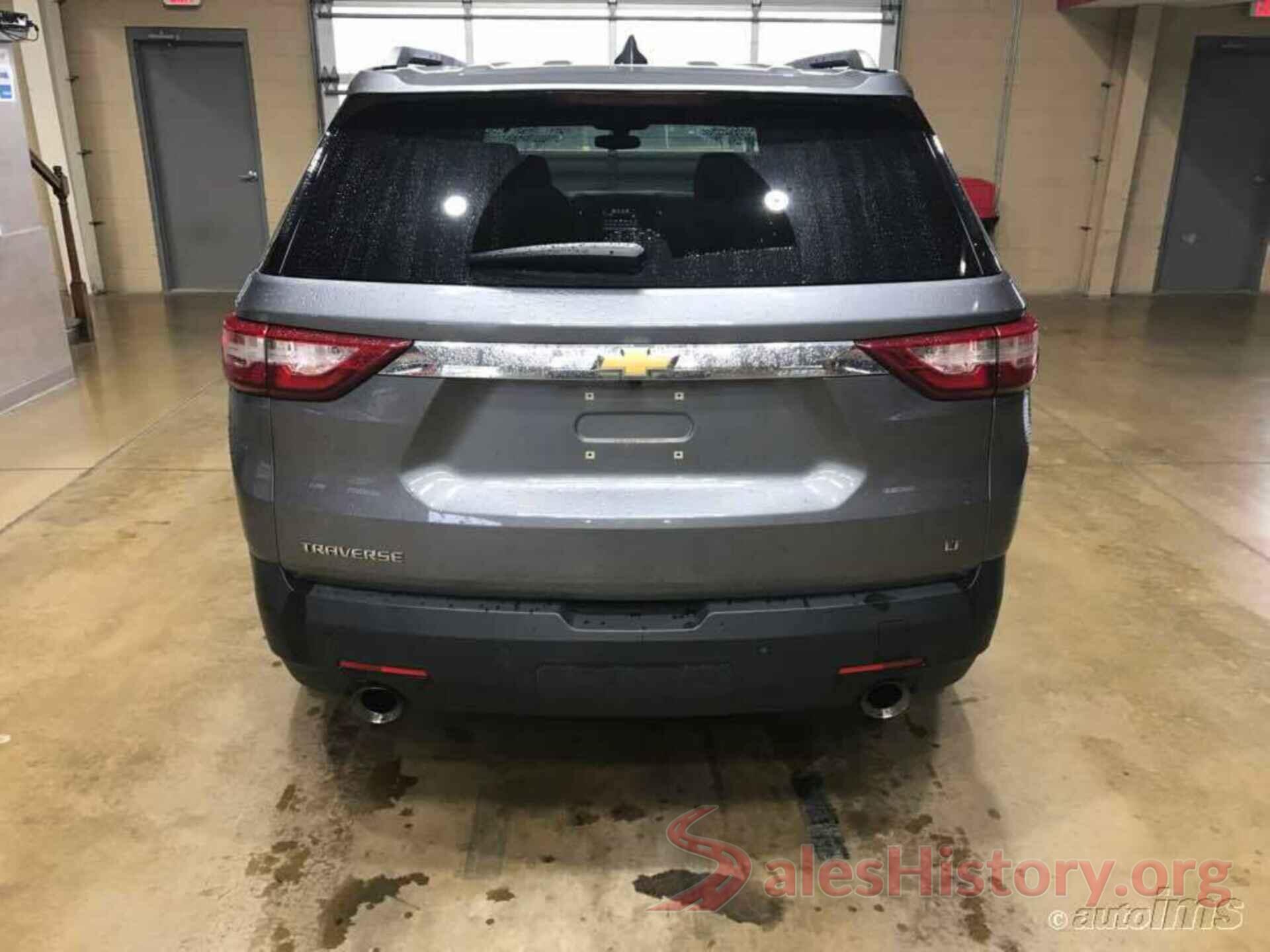 1GNERGKW6KJ234315 2019 CHEVROLET TRAVERSE