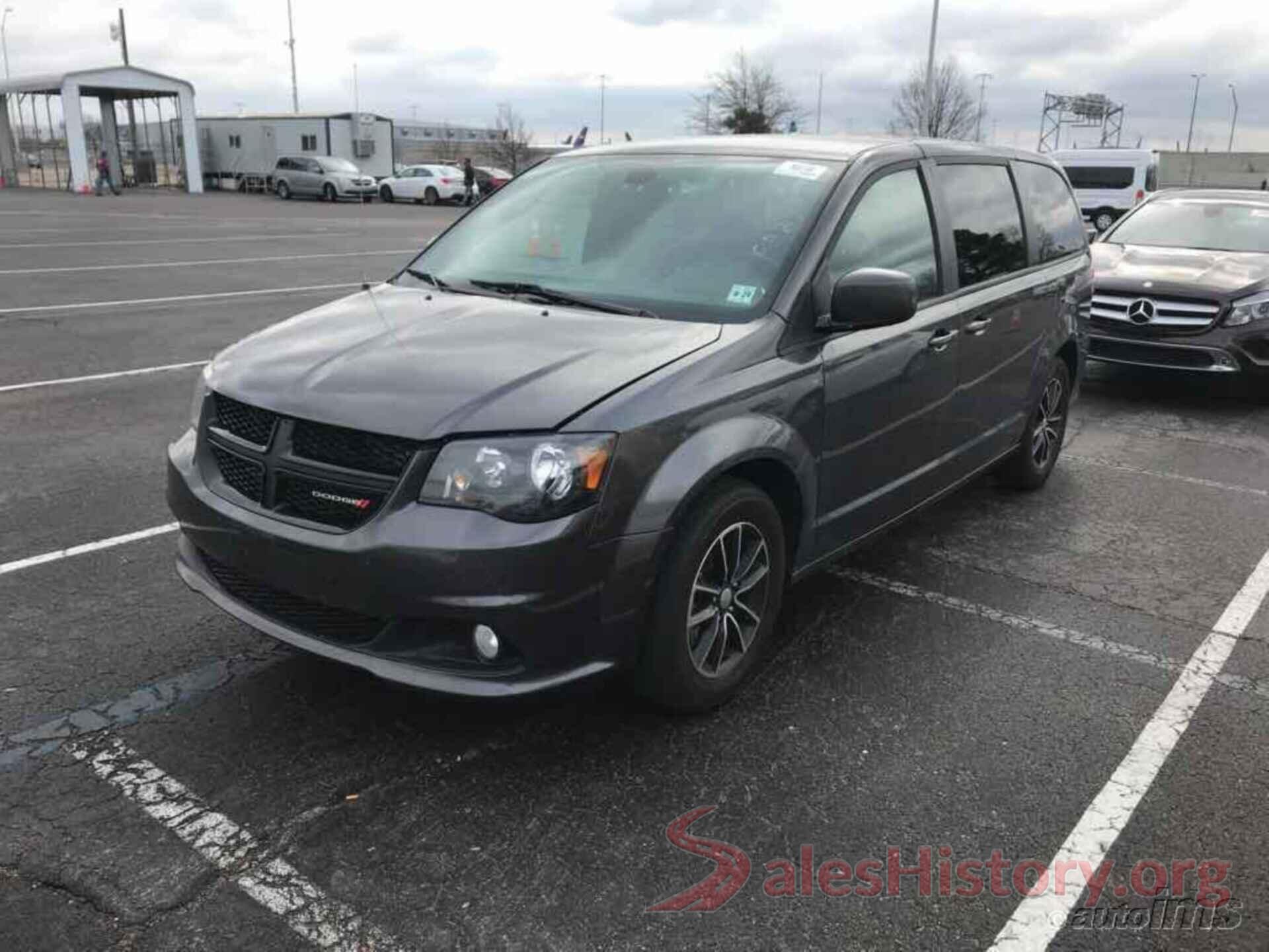 2C4RDGBGXKR598931 2019 DODGE GRAND CARAVAN