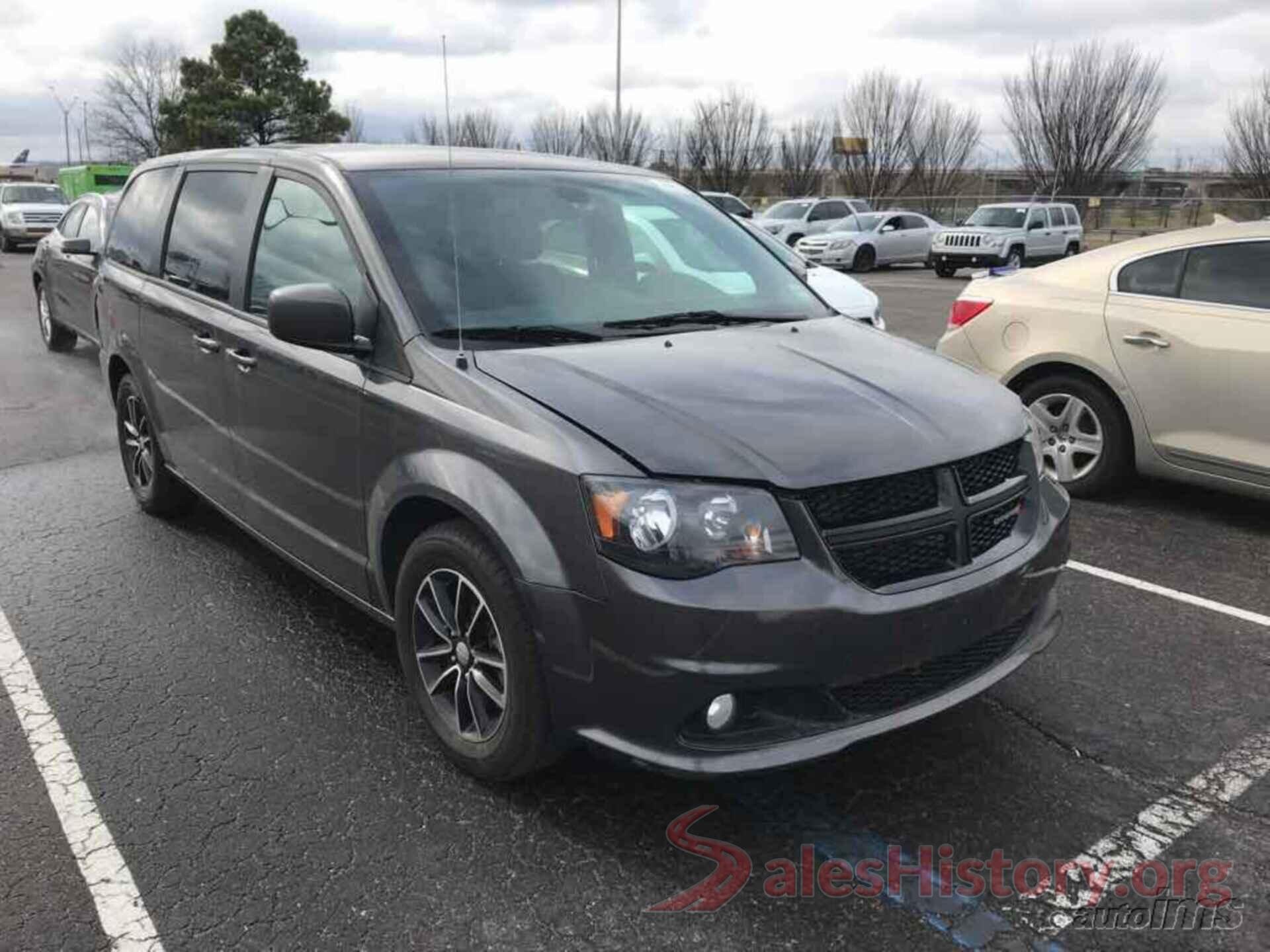 2C4RDGBGXKR598931 2019 DODGE GRAND CARAVAN