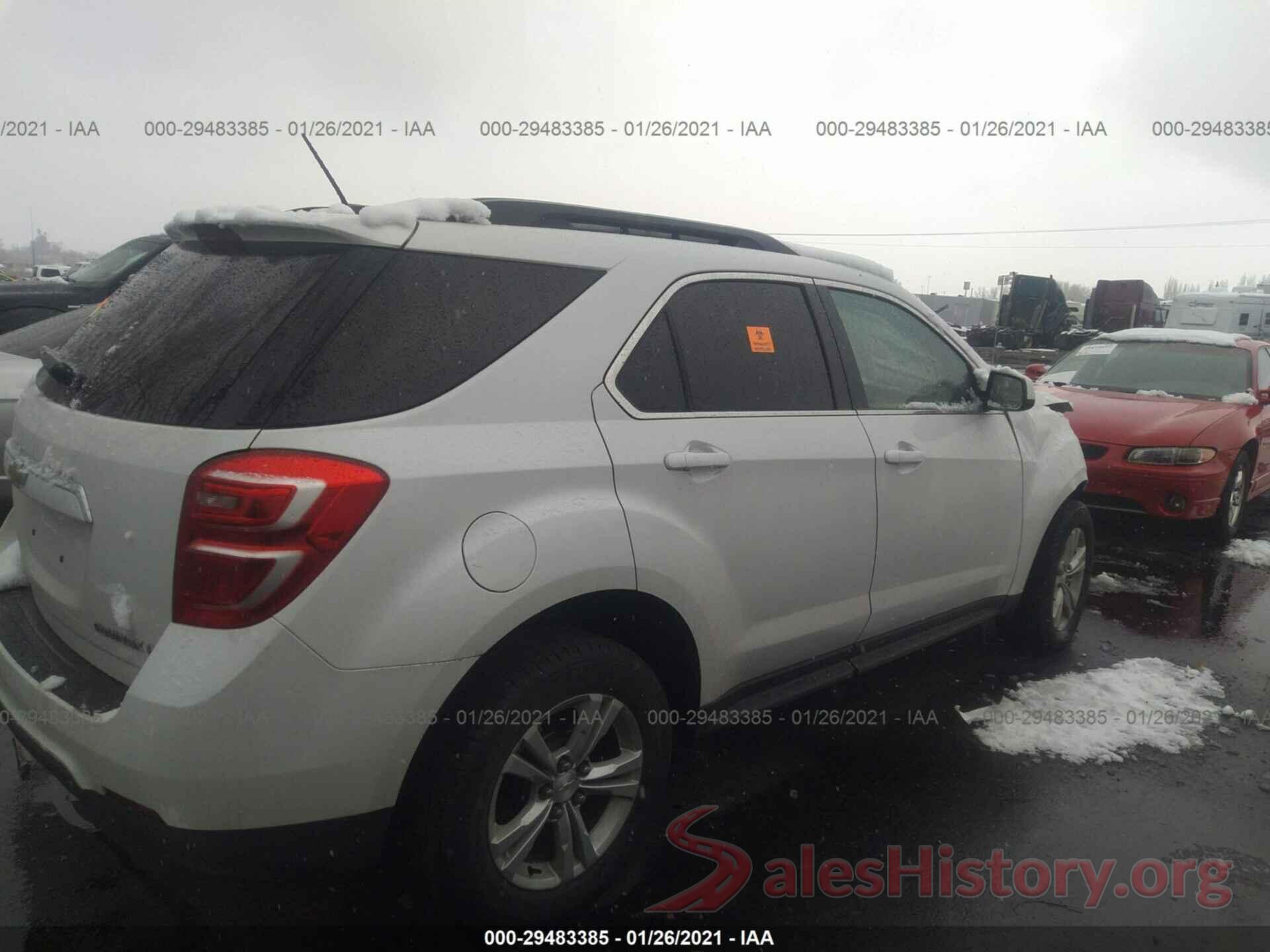 2GNALCEK9G6329134 2016 CHEVROLET EQUINOX