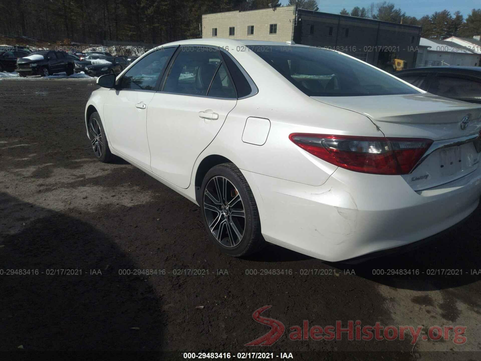 4T1BF1FK8GU142276 2016 TOYOTA CAMRY