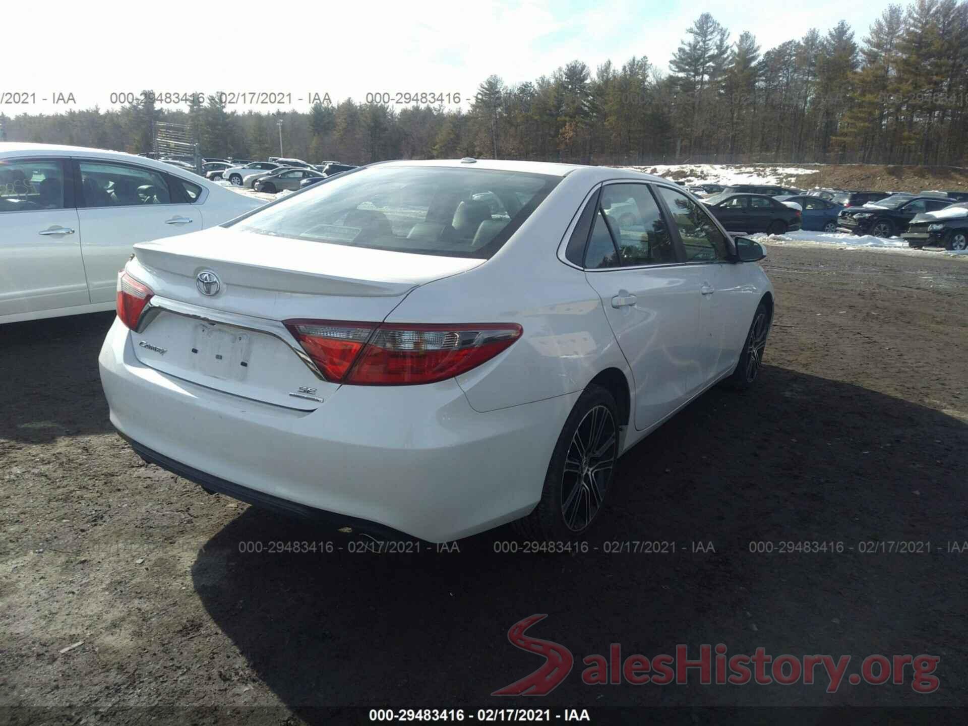 4T1BF1FK8GU142276 2016 TOYOTA CAMRY