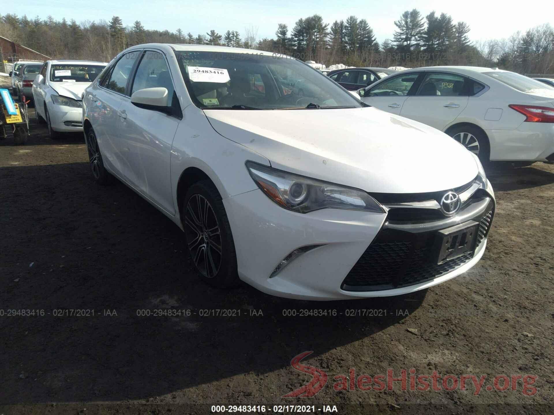 4T1BF1FK8GU142276 2016 TOYOTA CAMRY