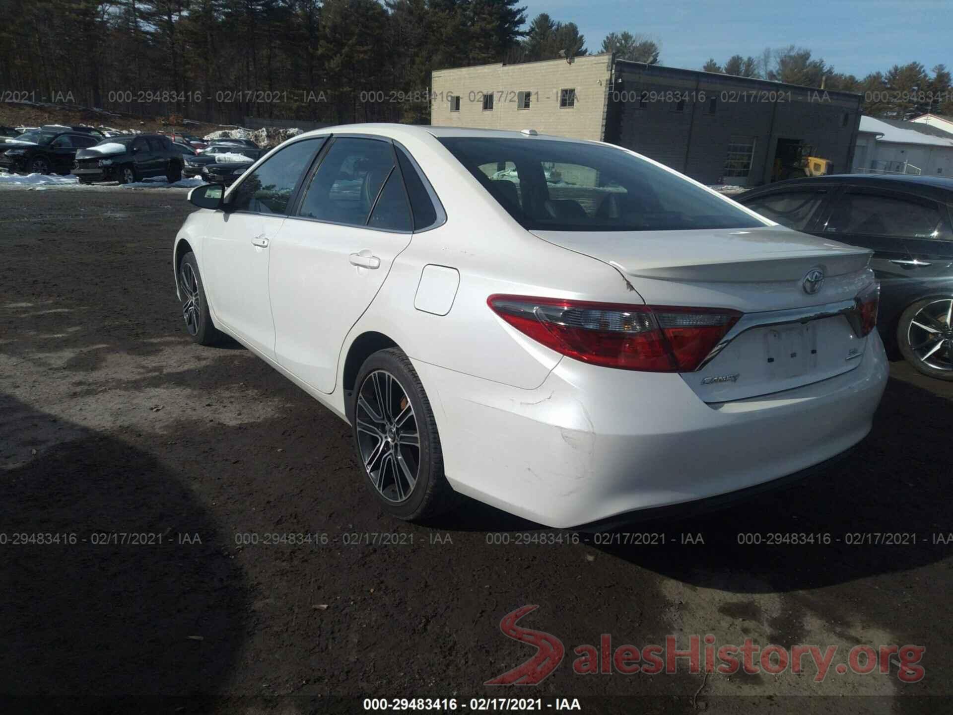 4T1BF1FK8GU142276 2016 TOYOTA CAMRY