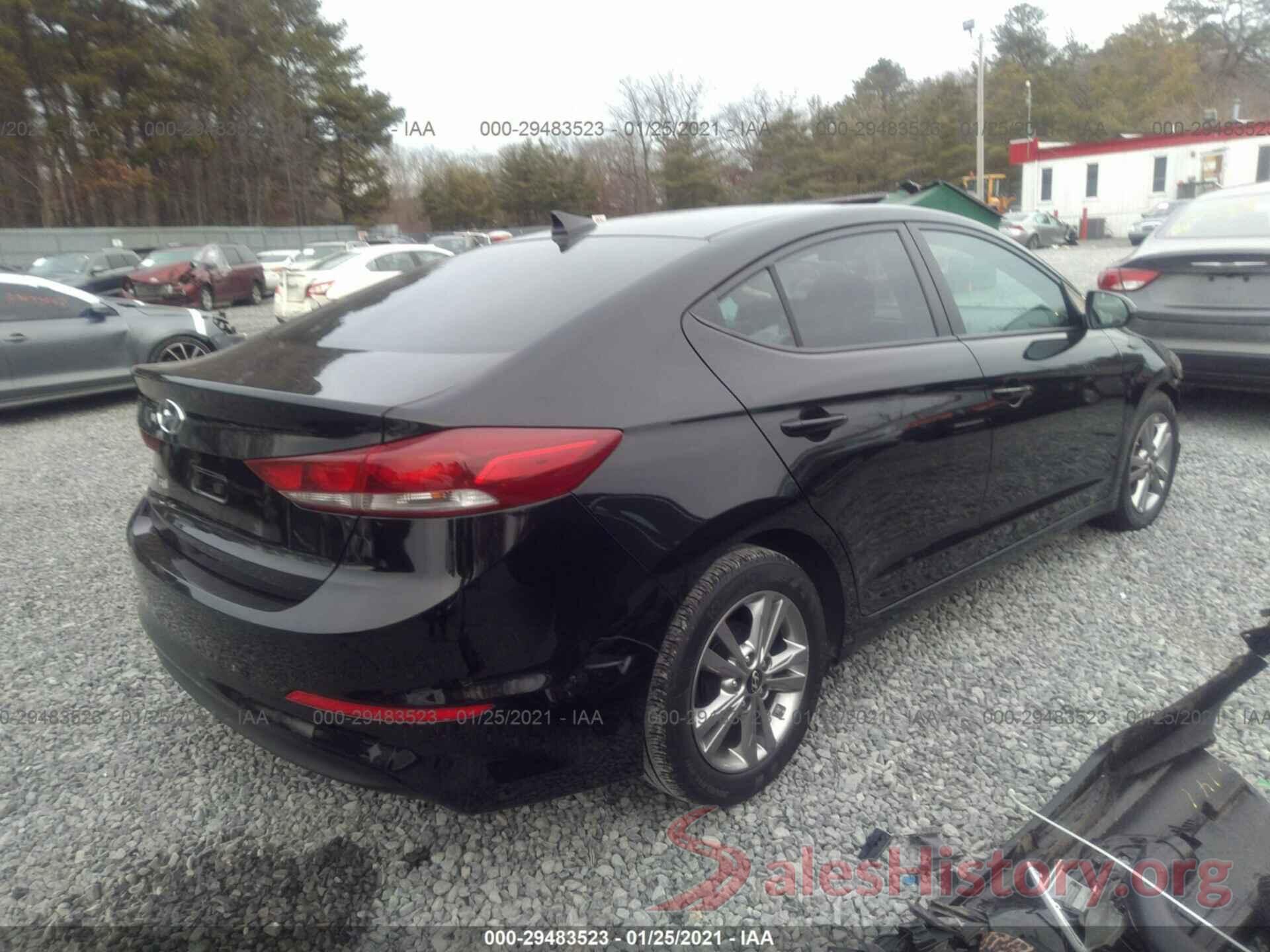 KMHD84LF0HU237427 2017 HYUNDAI ELANTRA